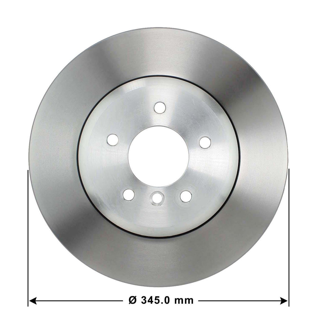 Disc Brake Rotor 73003
