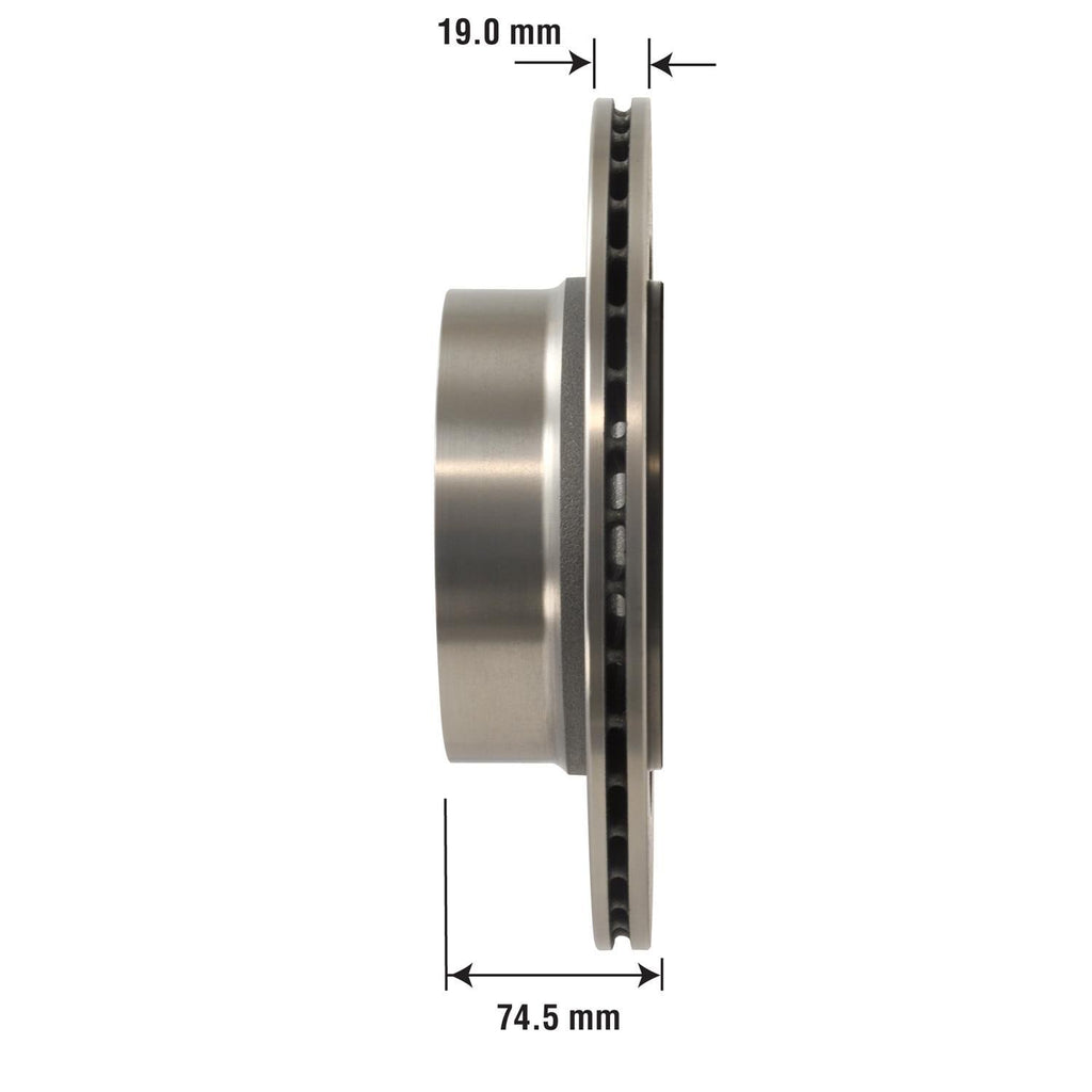 Disc Brake Rotor 73004