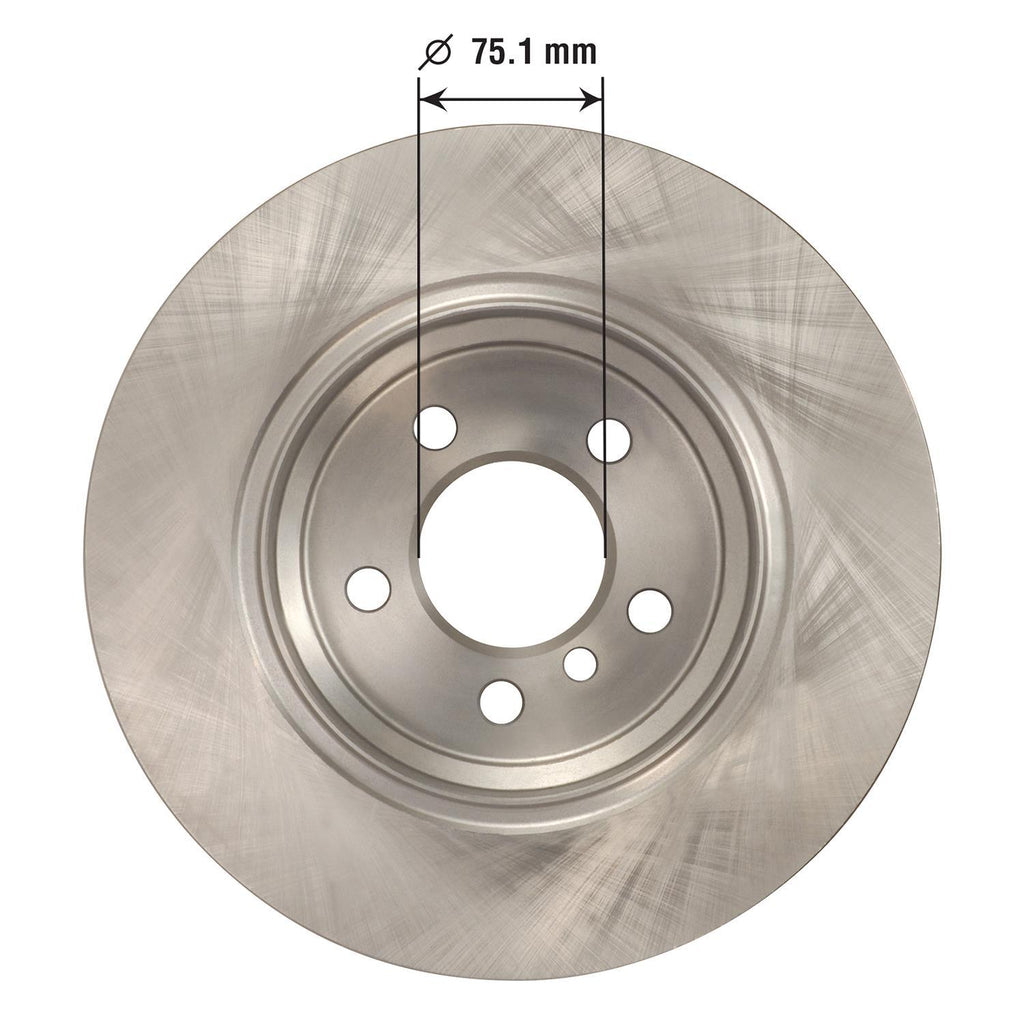 Disc Brake Rotor 73005