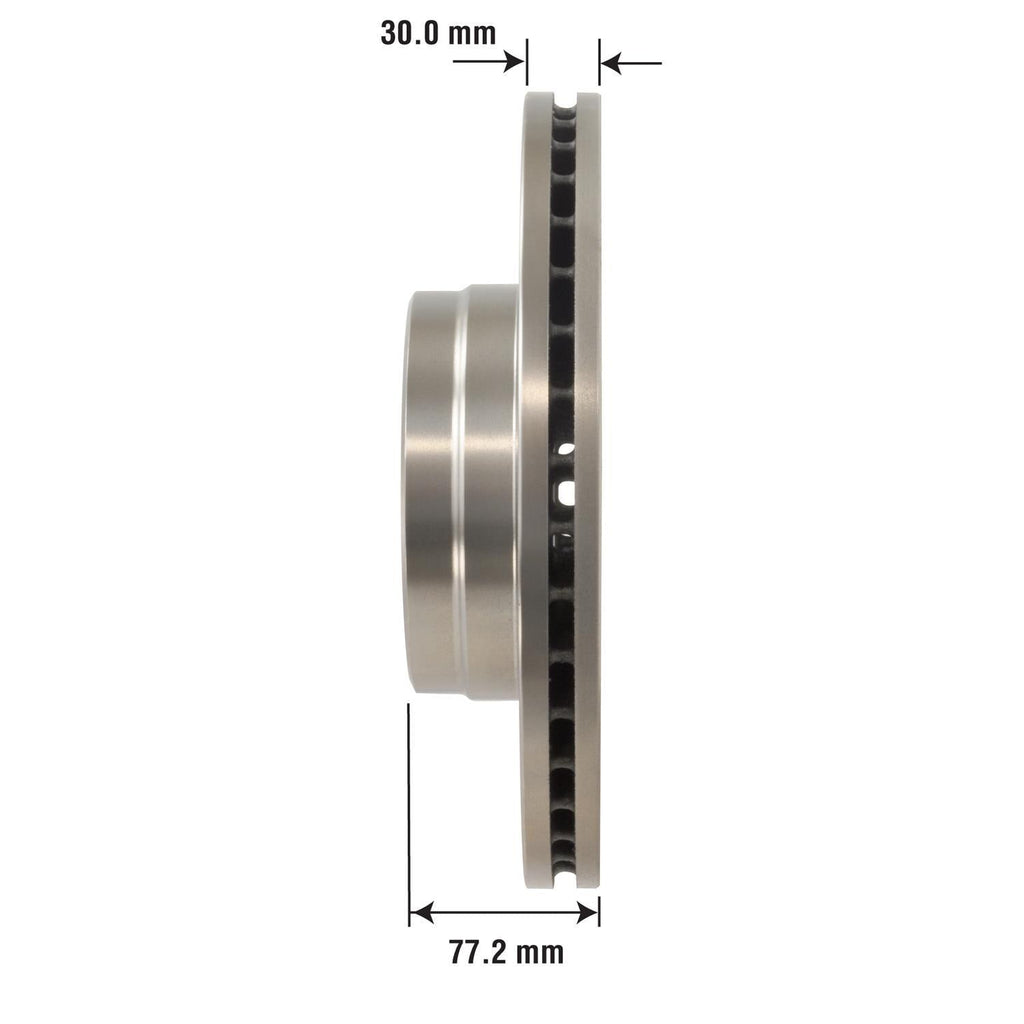 Disc Brake Rotor 73007