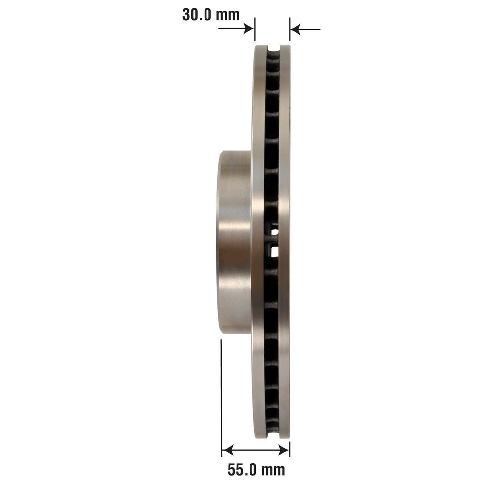Disc Brake Rotor 73011