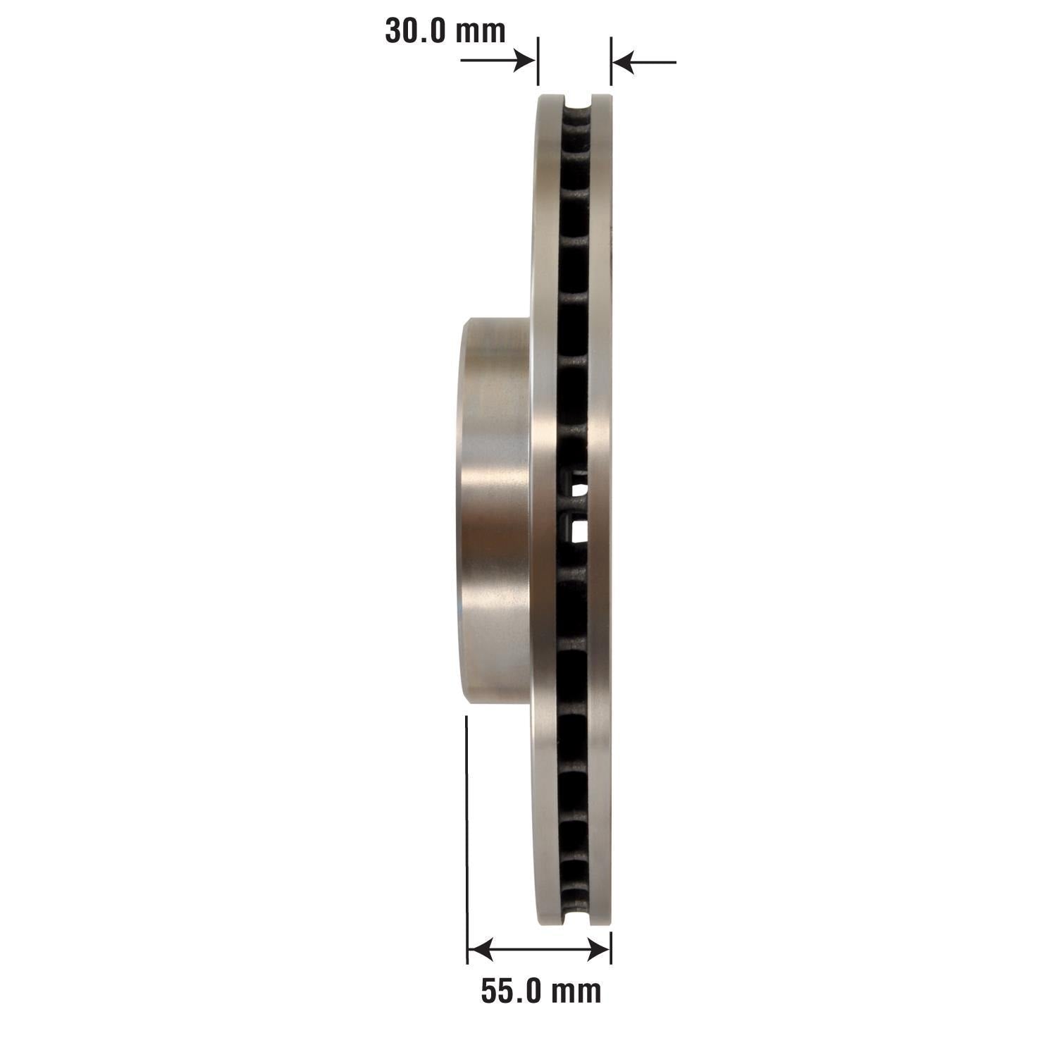 Disc Brake Rotor 73011