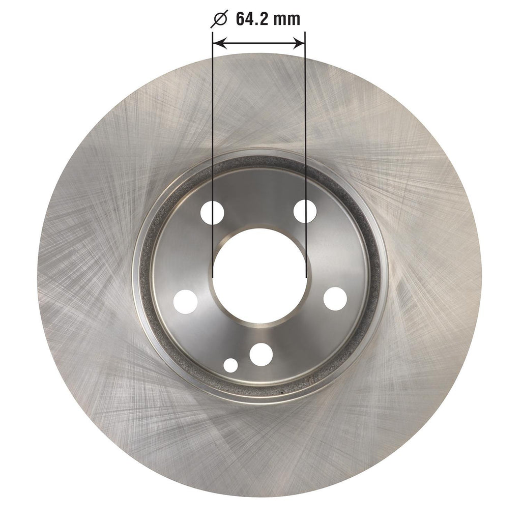 Disc Brake Rotor 73013