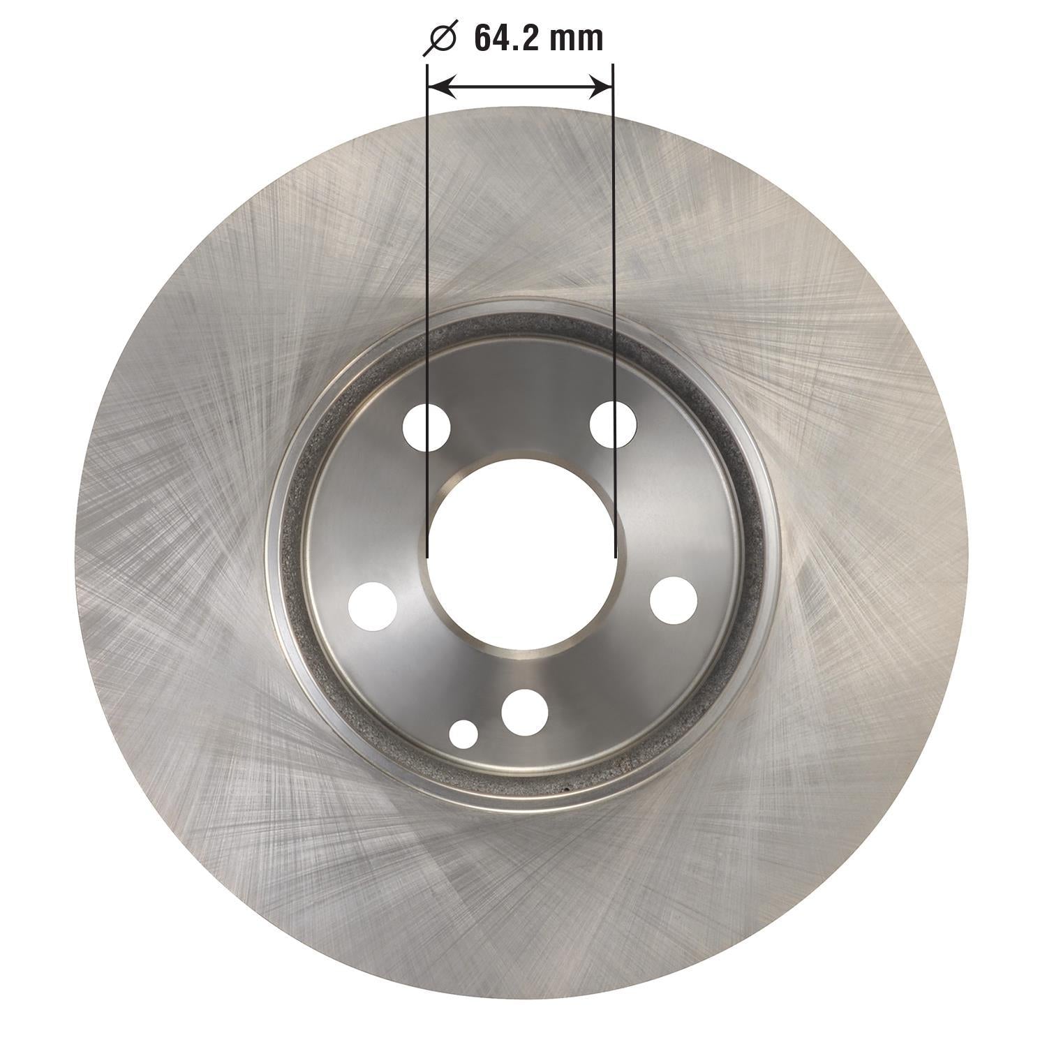 Disc Brake Rotor 73013