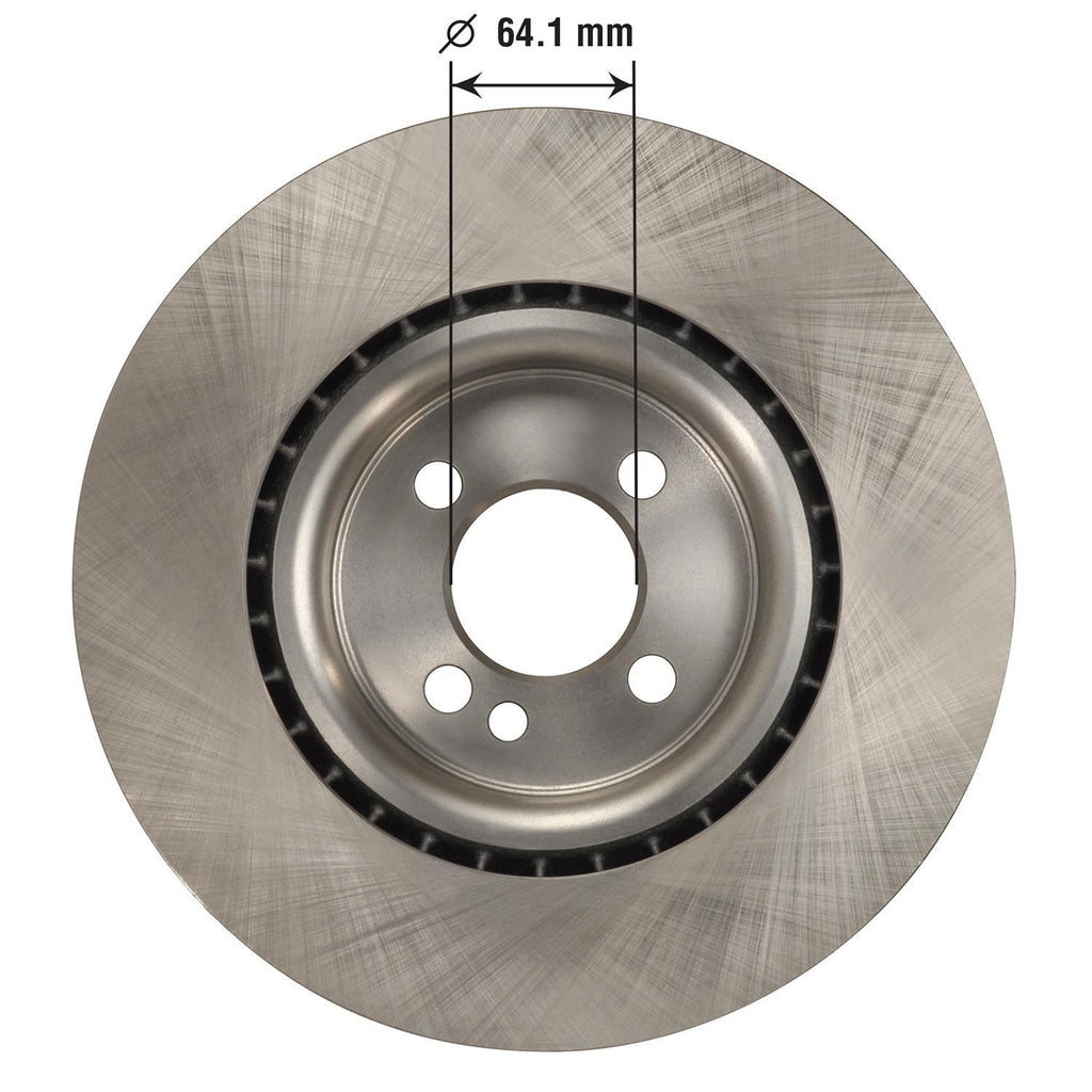 Disc Brake Rotor 73016DL