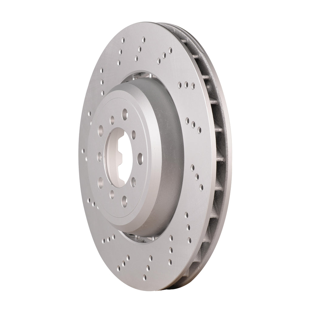 Disc Brake Rotor 73020DLC
