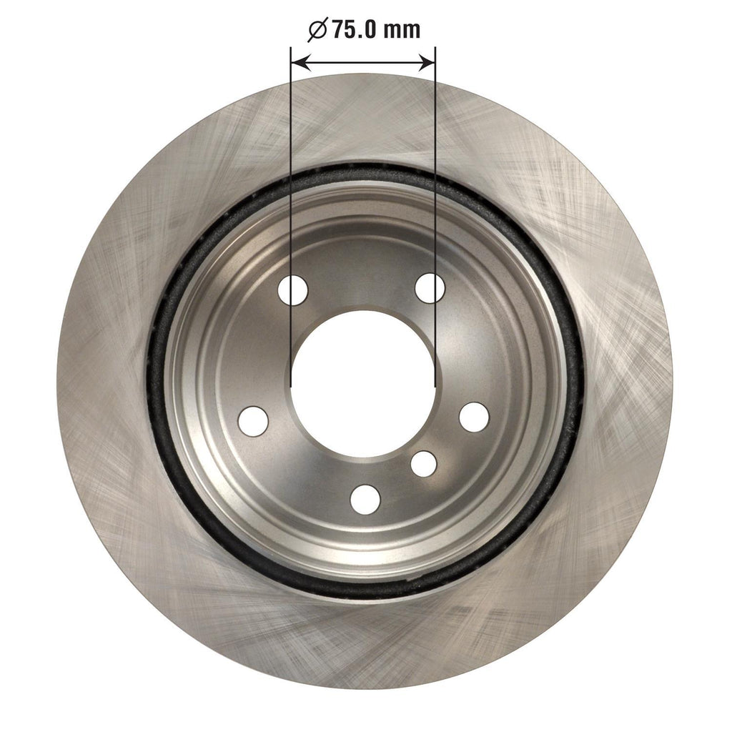 Disc Brake Rotor 73021