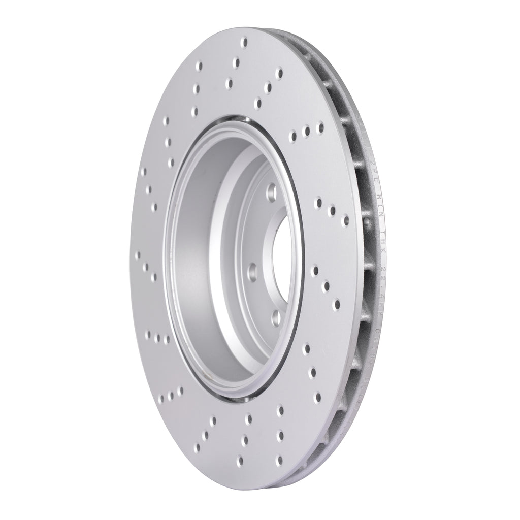 Disc Brake Rotor 73027DLC