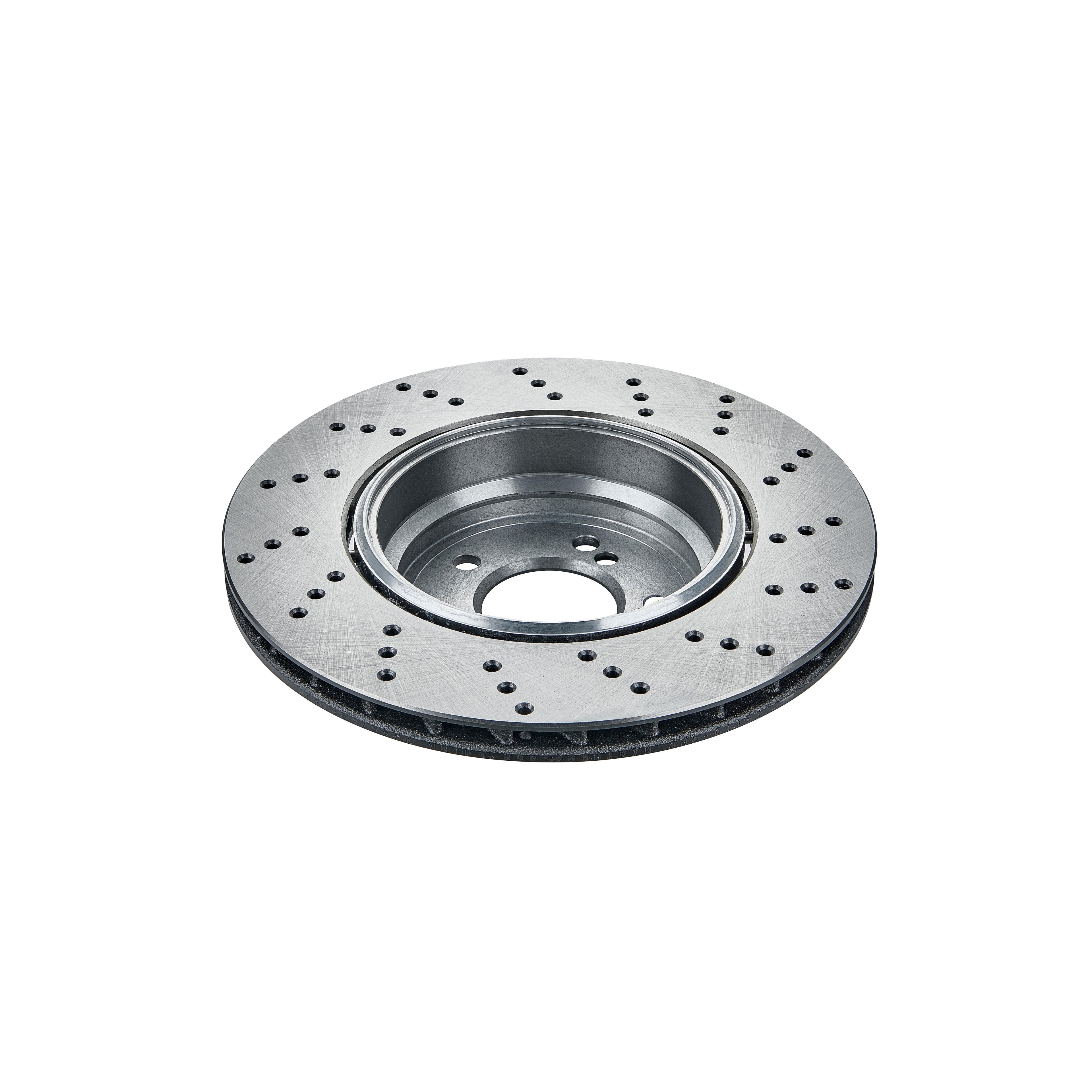 Disc Brake Rotor 73028DLC