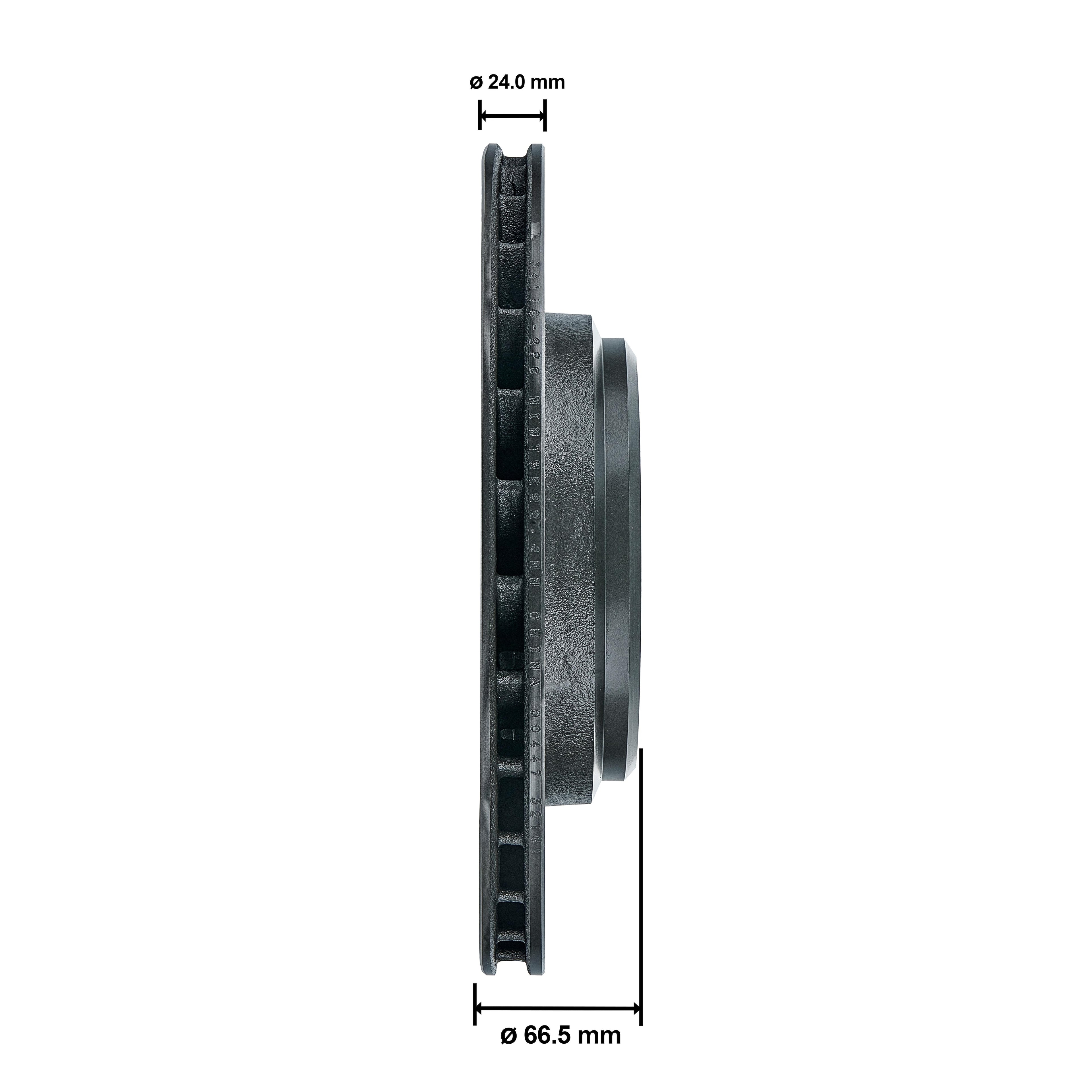 Disc Brake Rotor 73028DLC