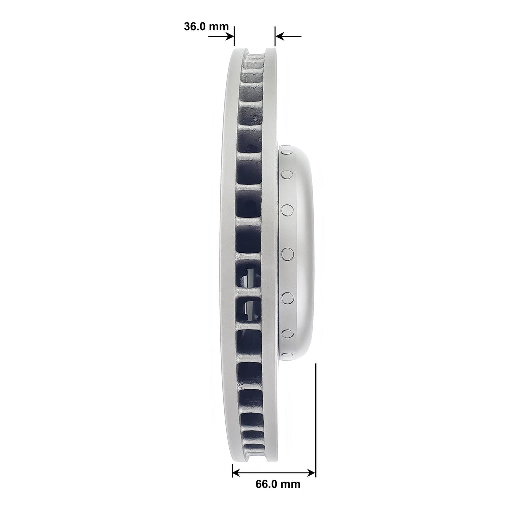 Disc Brake Rotor 73033DLC