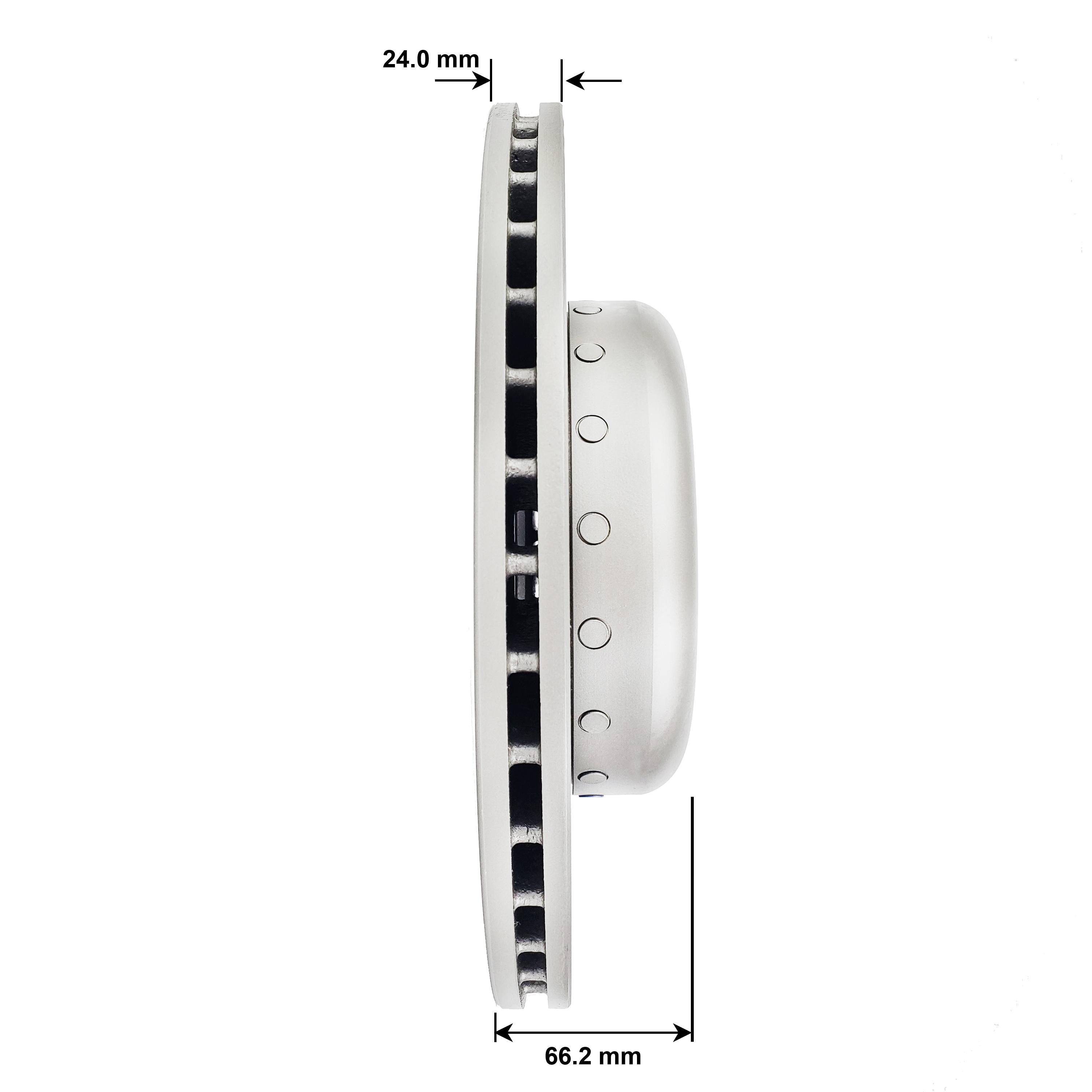 Disc Brake Rotor 73037DLC