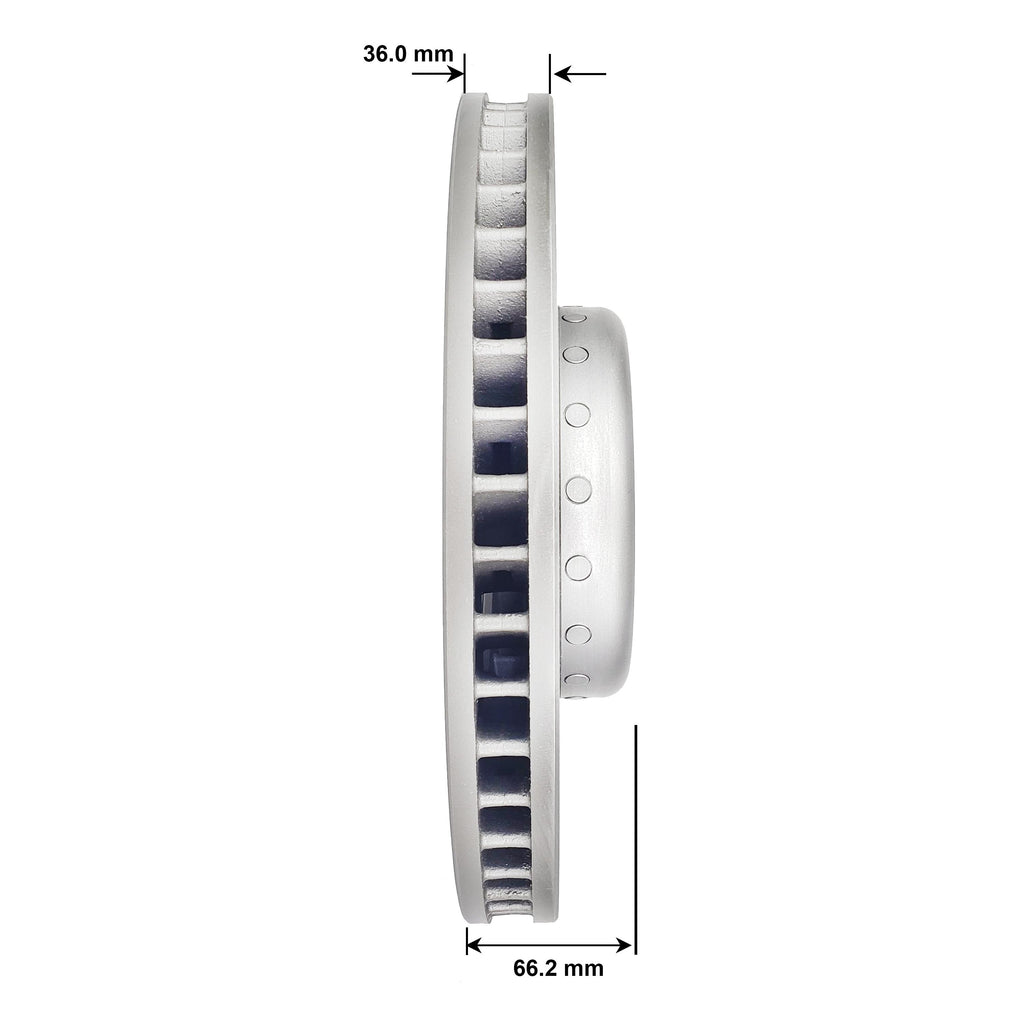 Disc Brake Rotor 73039DLC