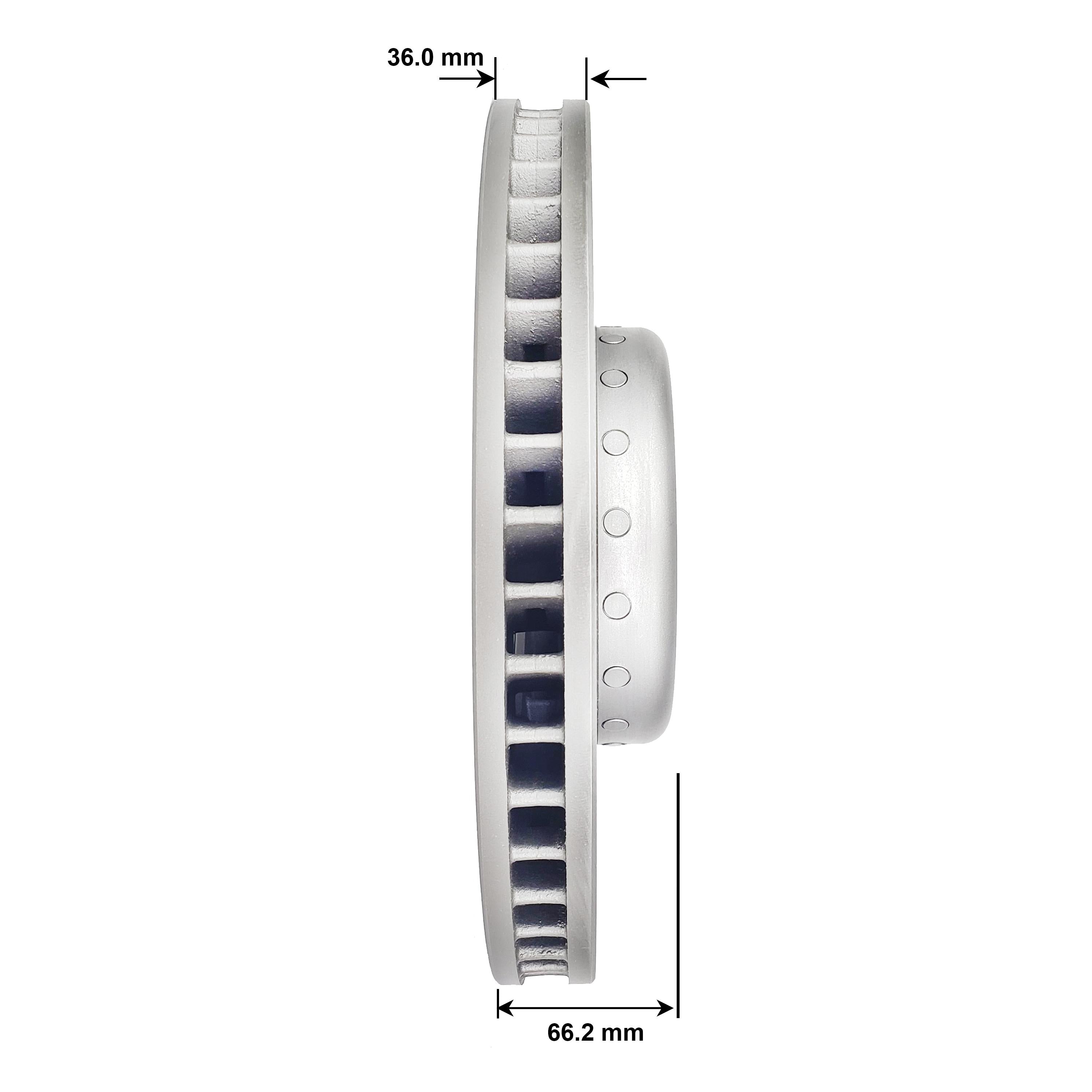 Disc Brake Rotor 73039DLC