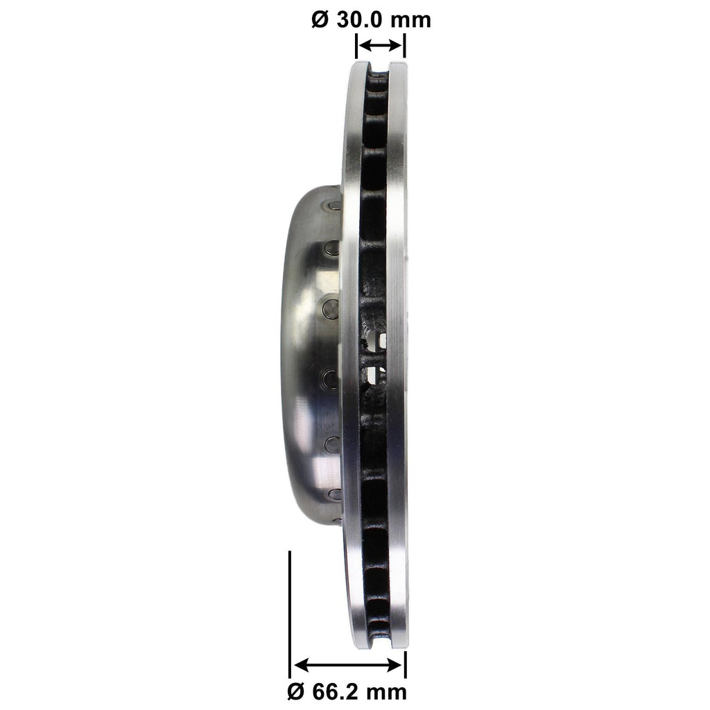 Disc Brake Rotor 73042