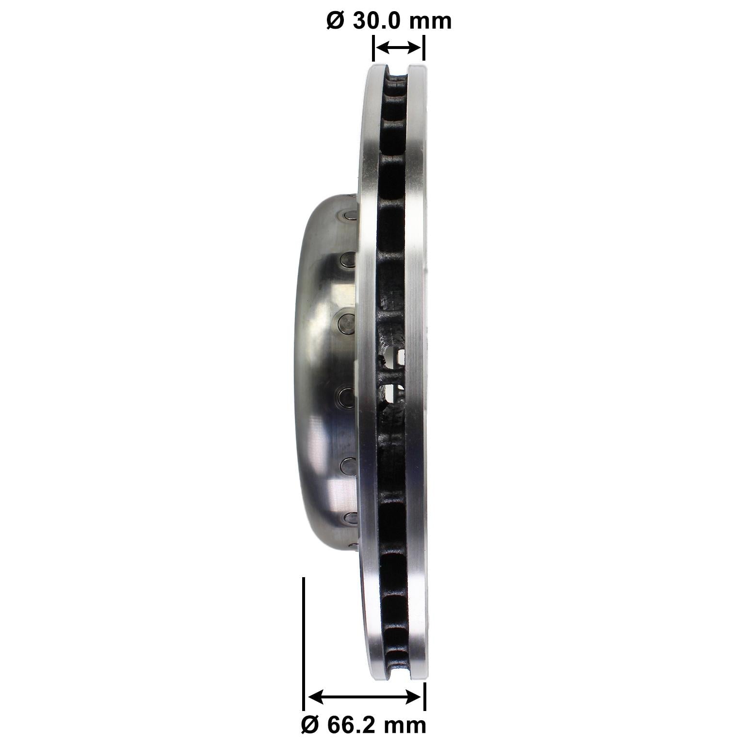 Disc Brake Rotor 73042
