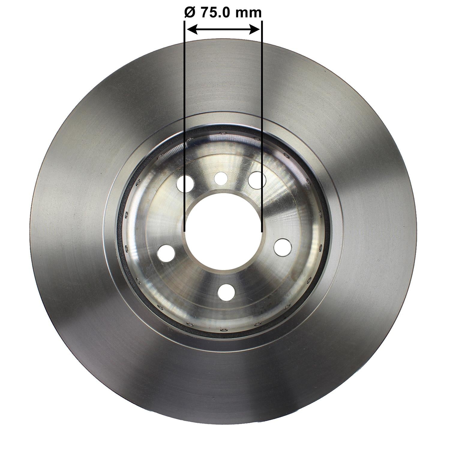 Disc Brake Rotor 73042