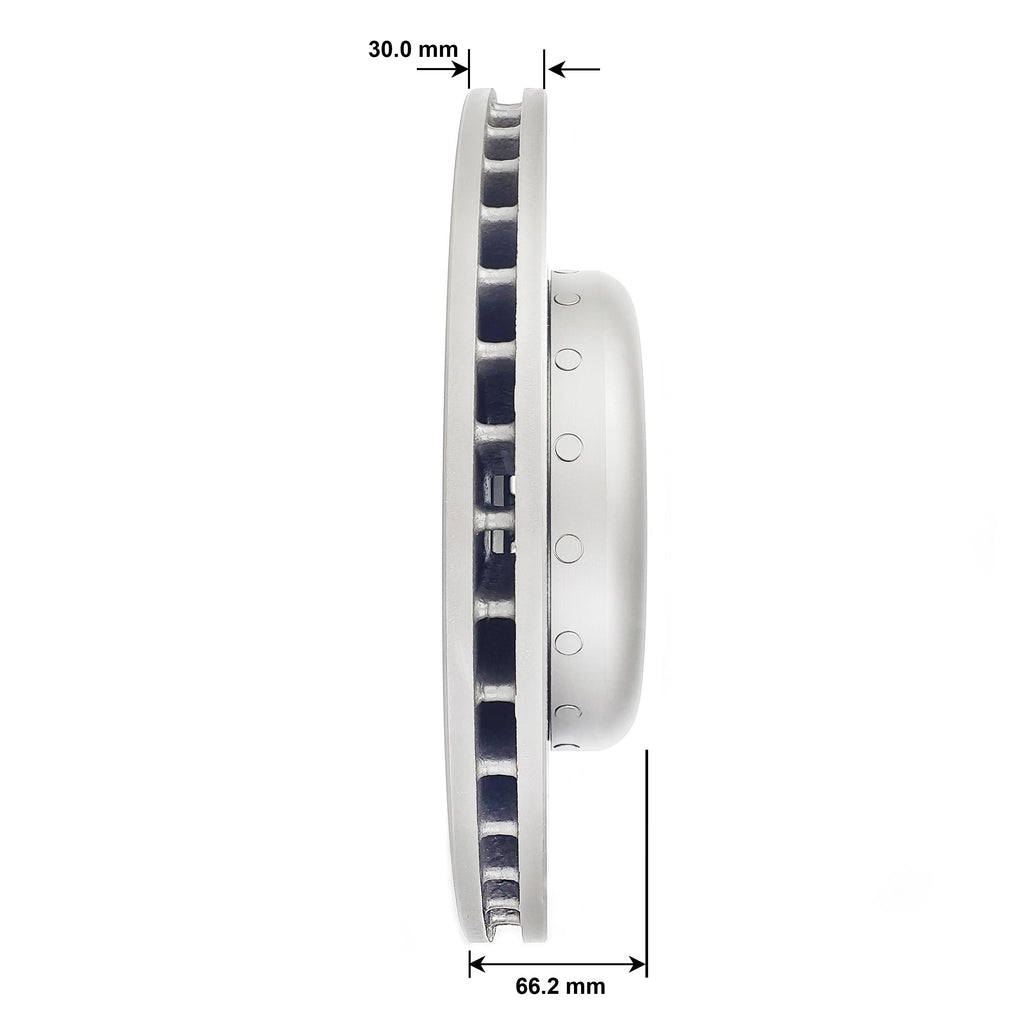 Disc Brake Rotor 73042DLC