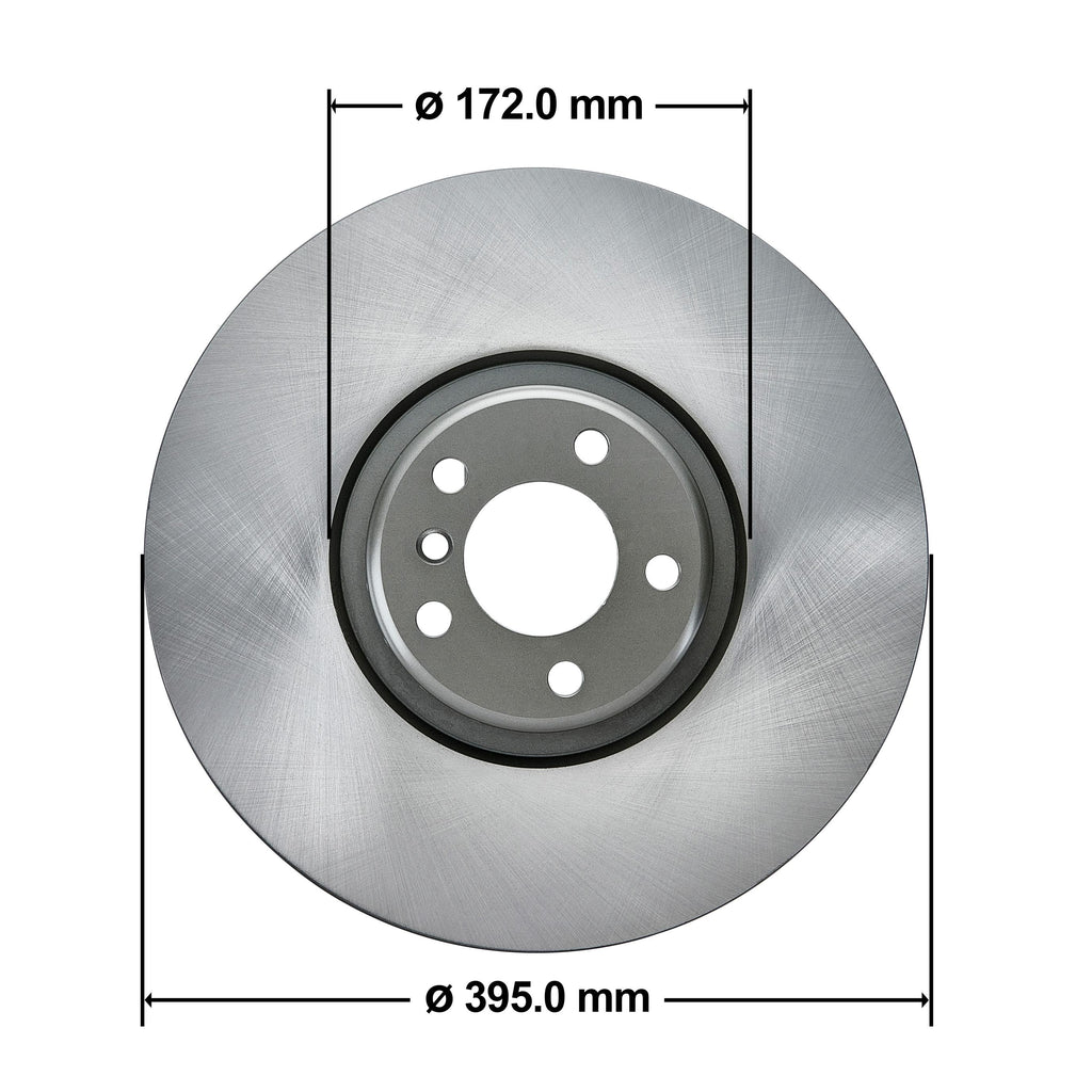 Disc Brake Rotor 73043DLC
