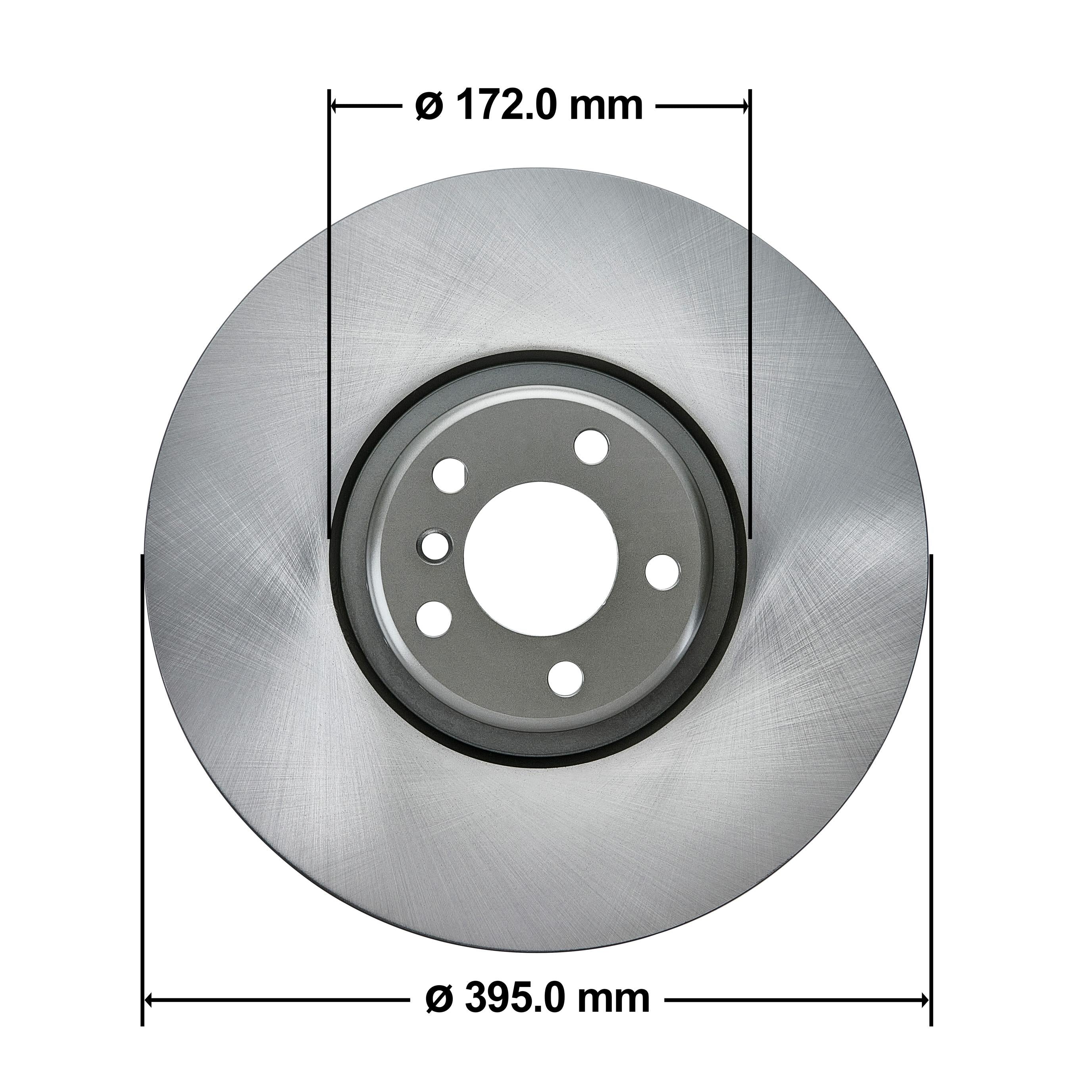 Disc Brake Rotor 73043DLC