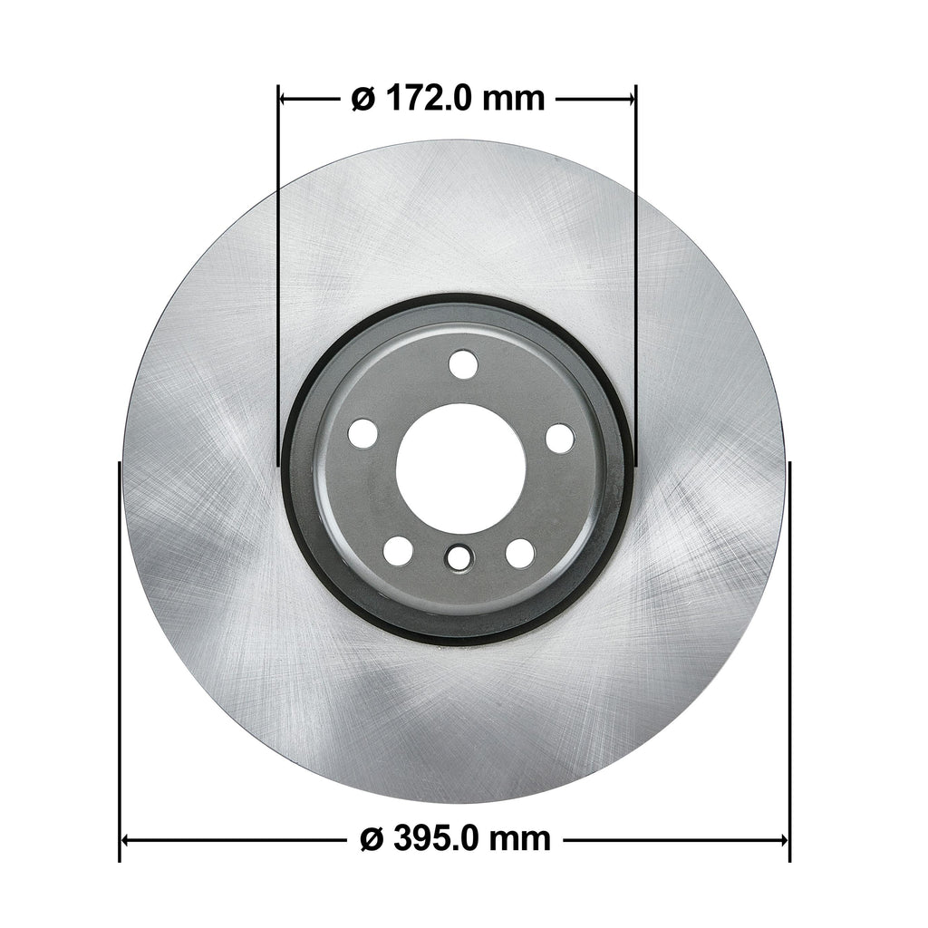 Disc Brake Rotor 73044DLC
