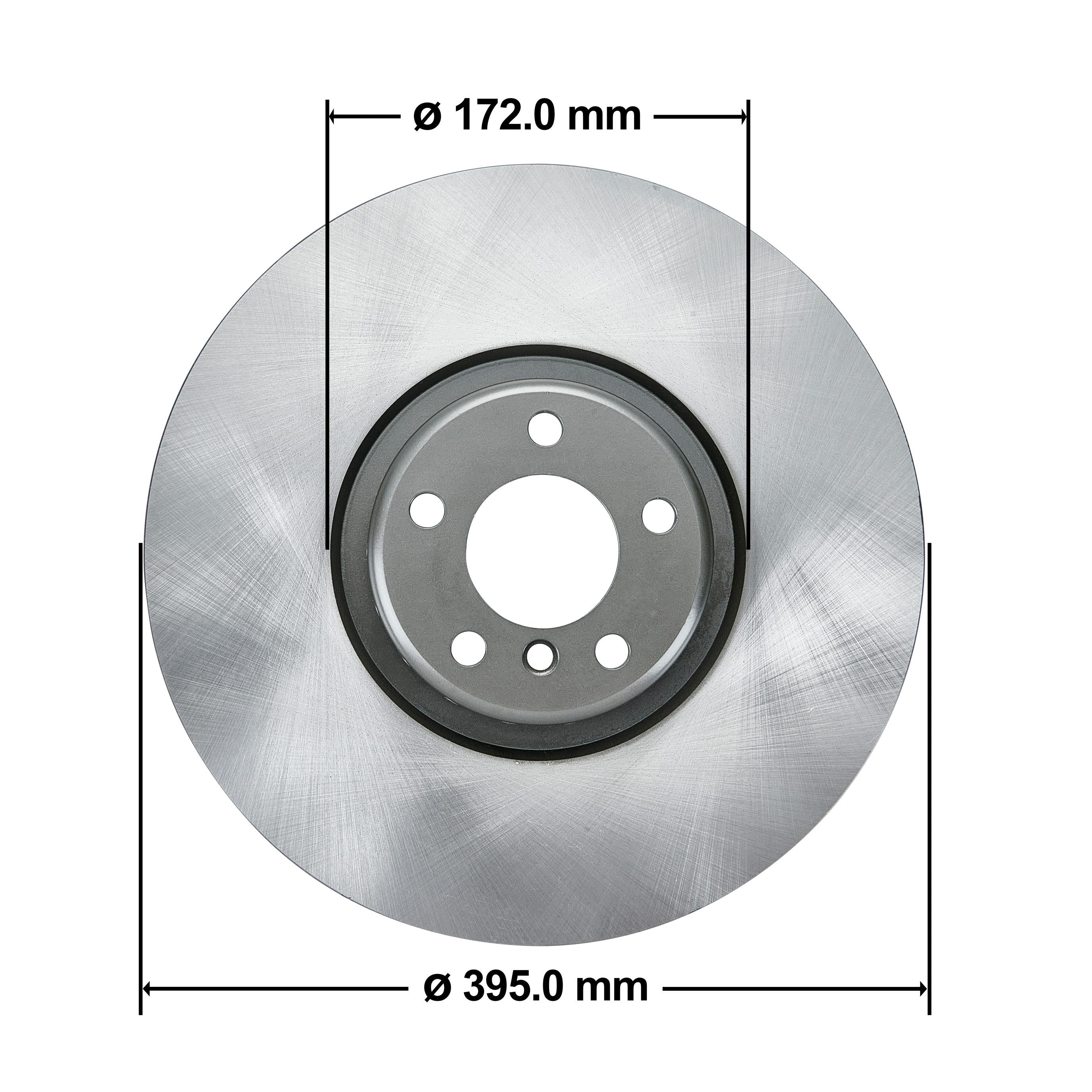 Disc Brake Rotor 73044DLC