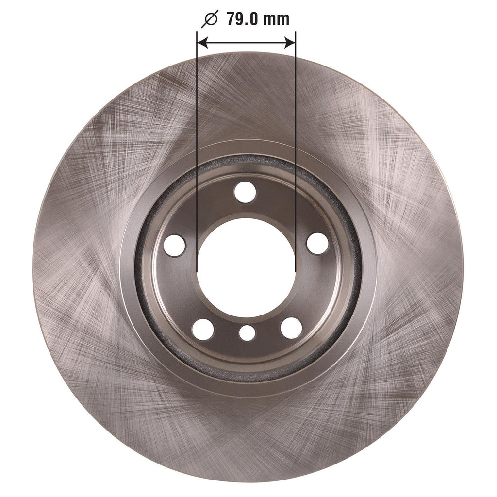Disc Brake Rotor 73047DL