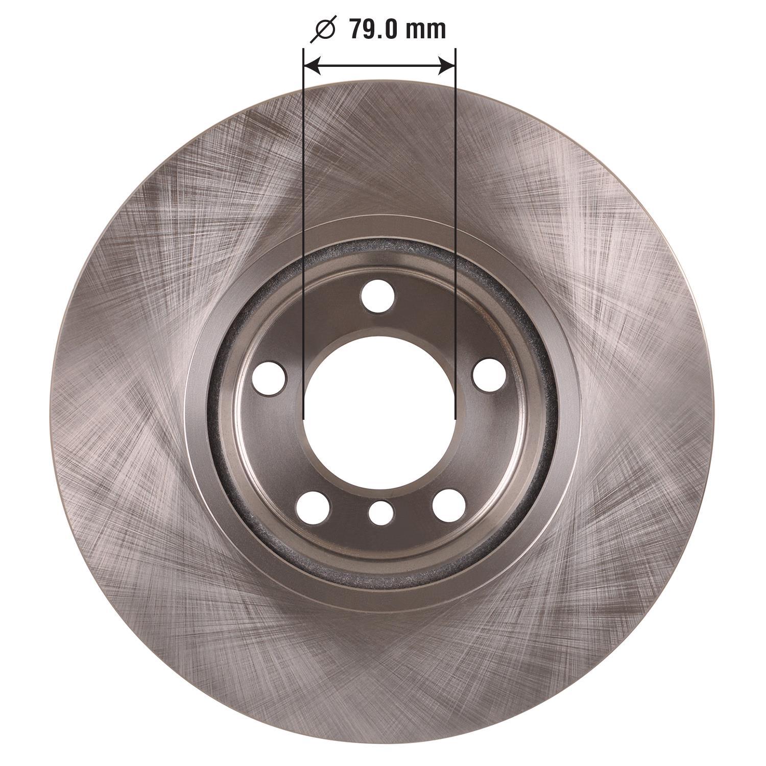 Disc Brake Rotor 73047DL