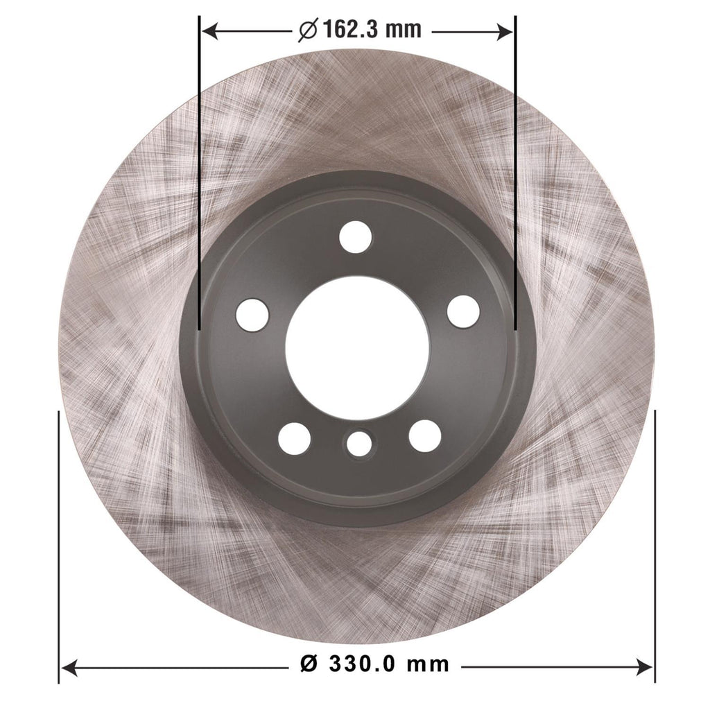 Disc Brake Rotor 73047DL