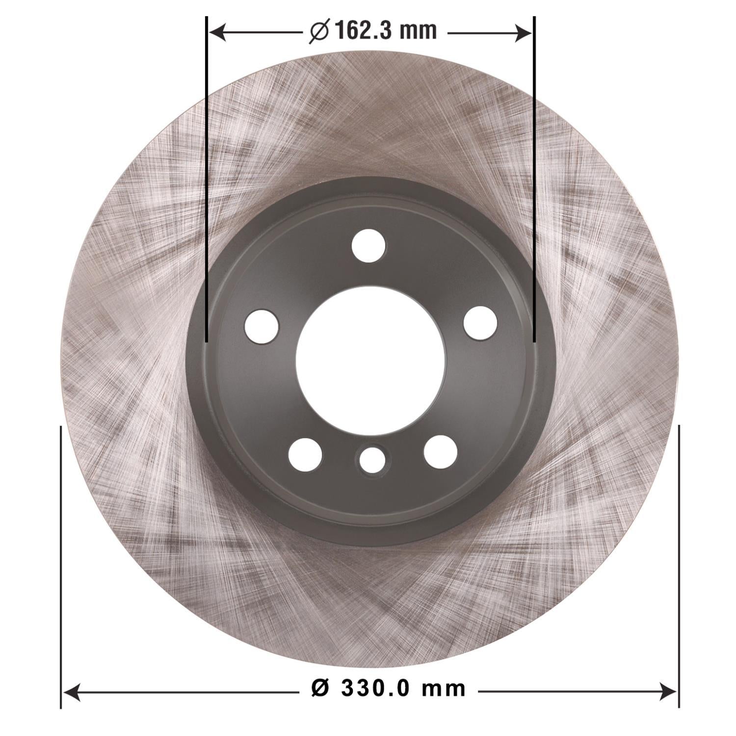 Disc Brake Rotor 73047DL