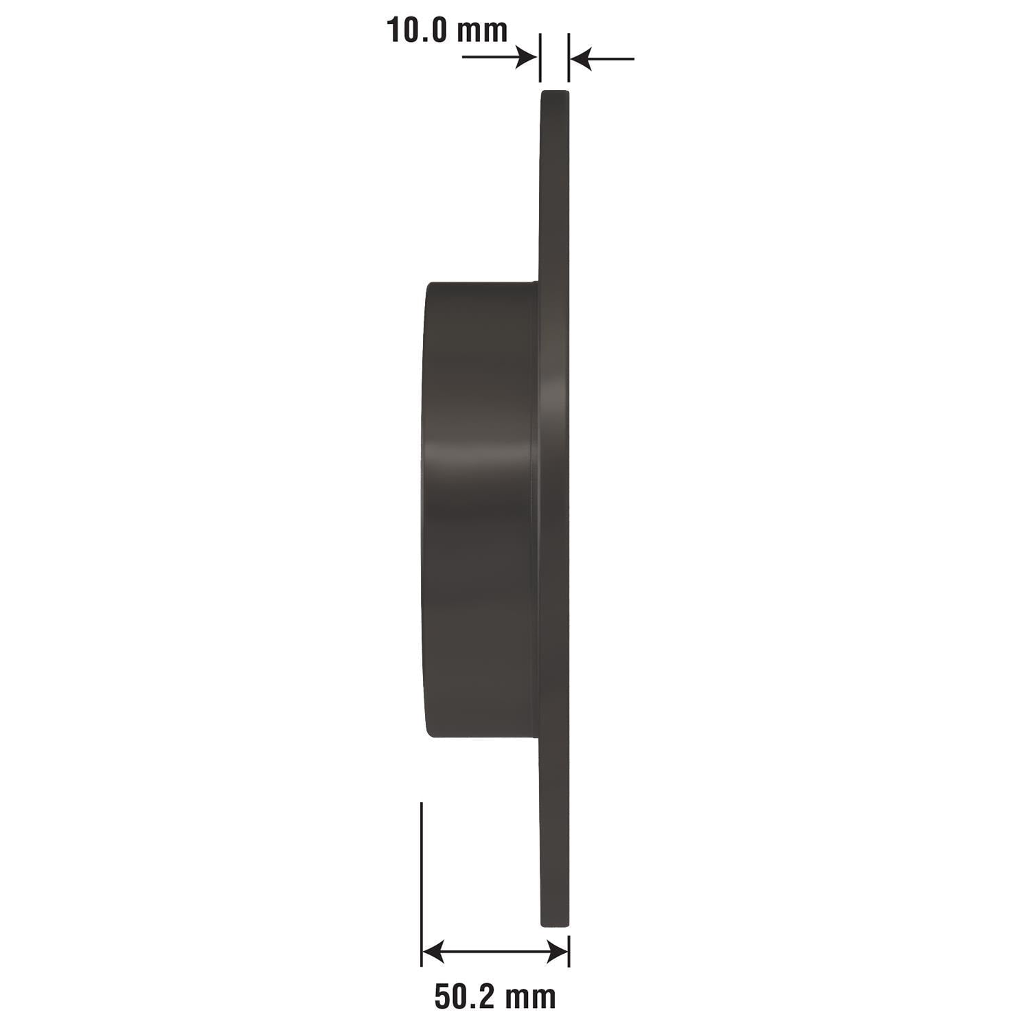 Disc Brake Rotor 73049DL