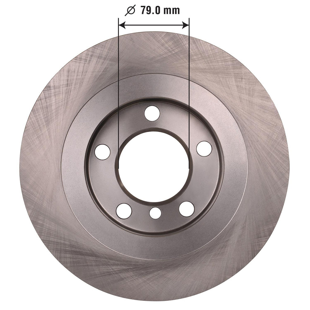 Disc Brake Rotor 73049DL