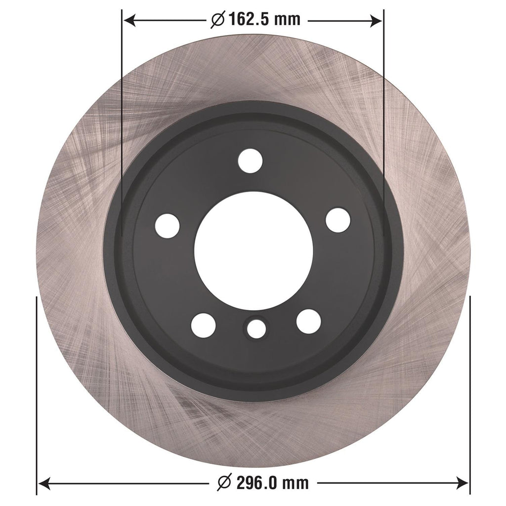 Disc Brake Rotor 73049DL
