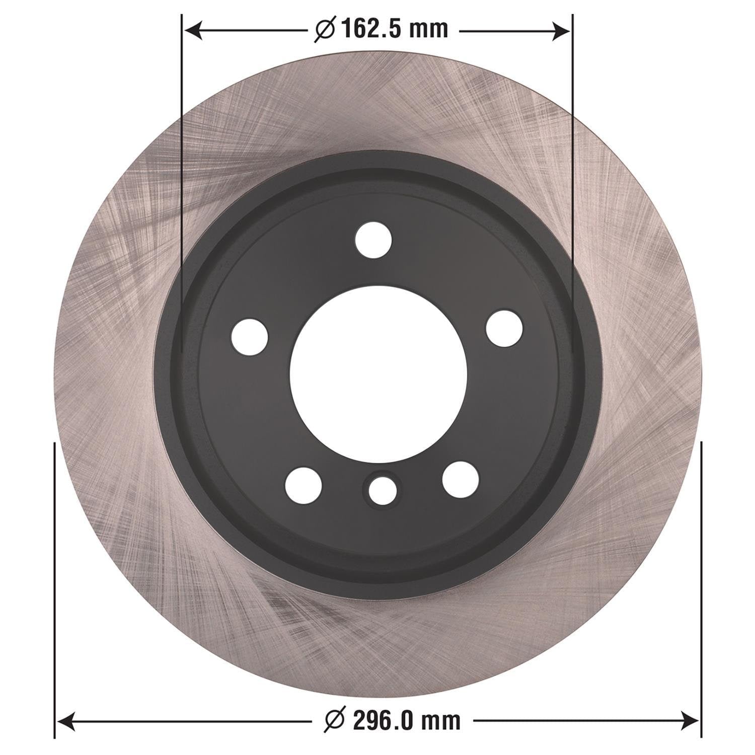Disc Brake Rotor 73049DL