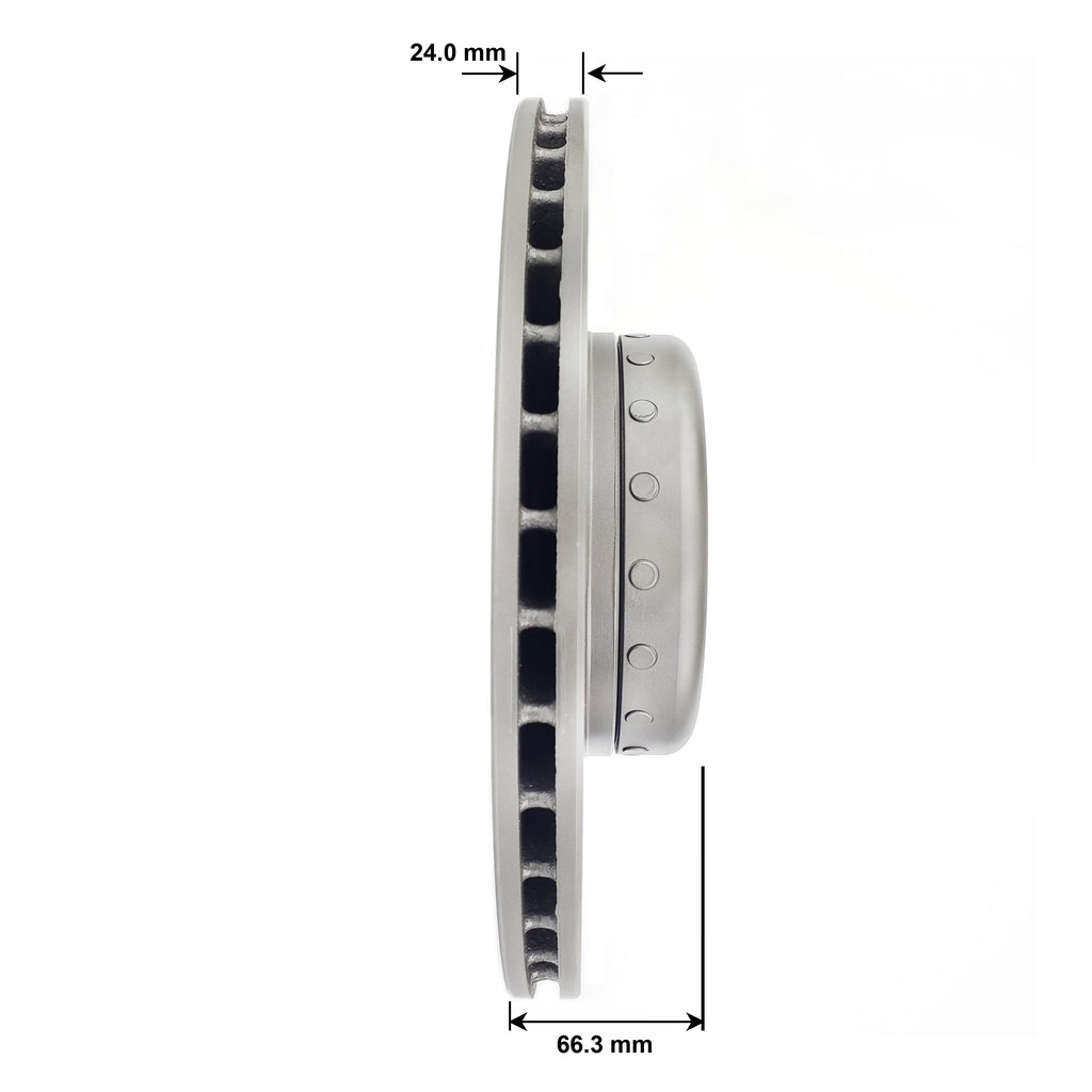 Disc Brake Rotor 73050DLC