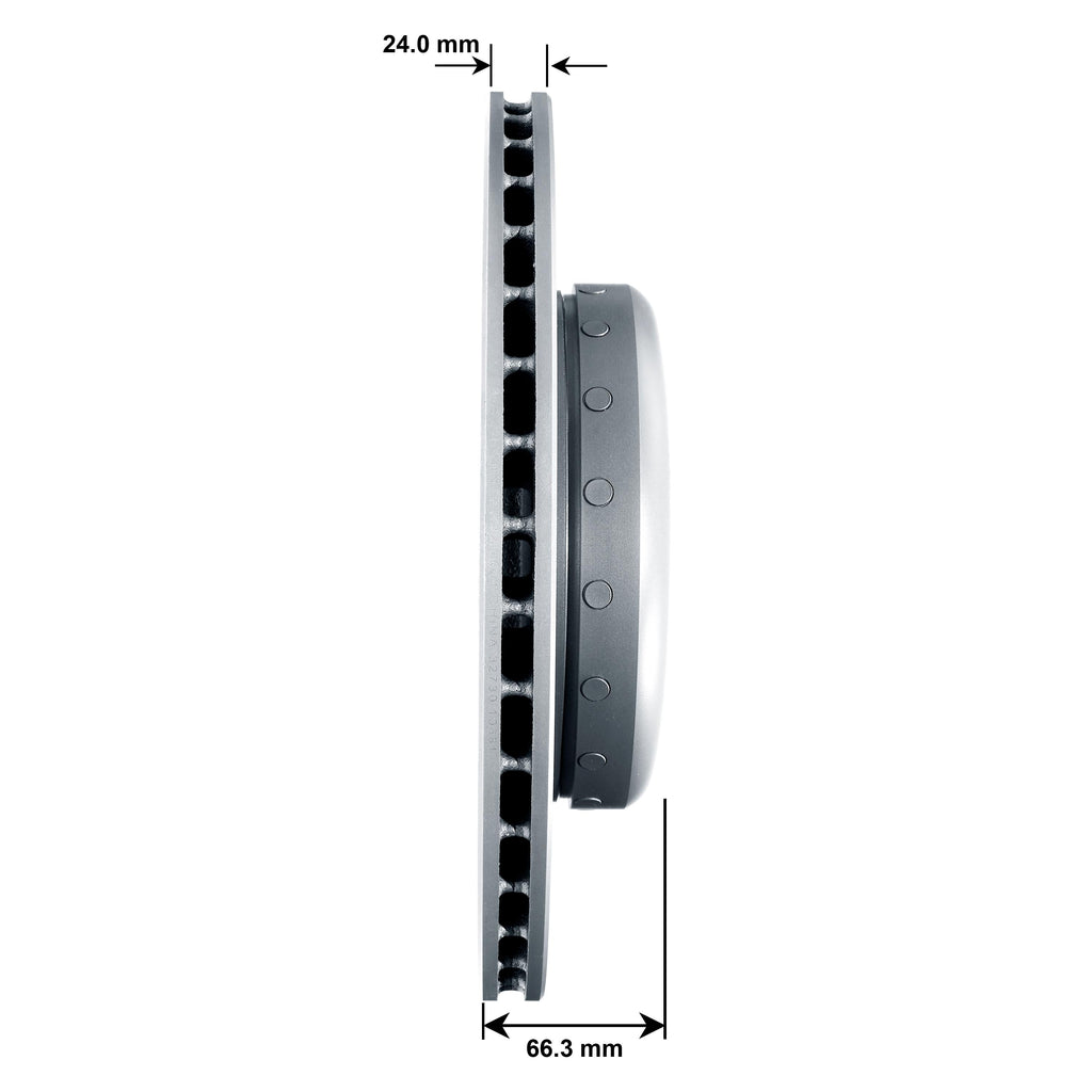 Disc Brake Rotor 73051DLC