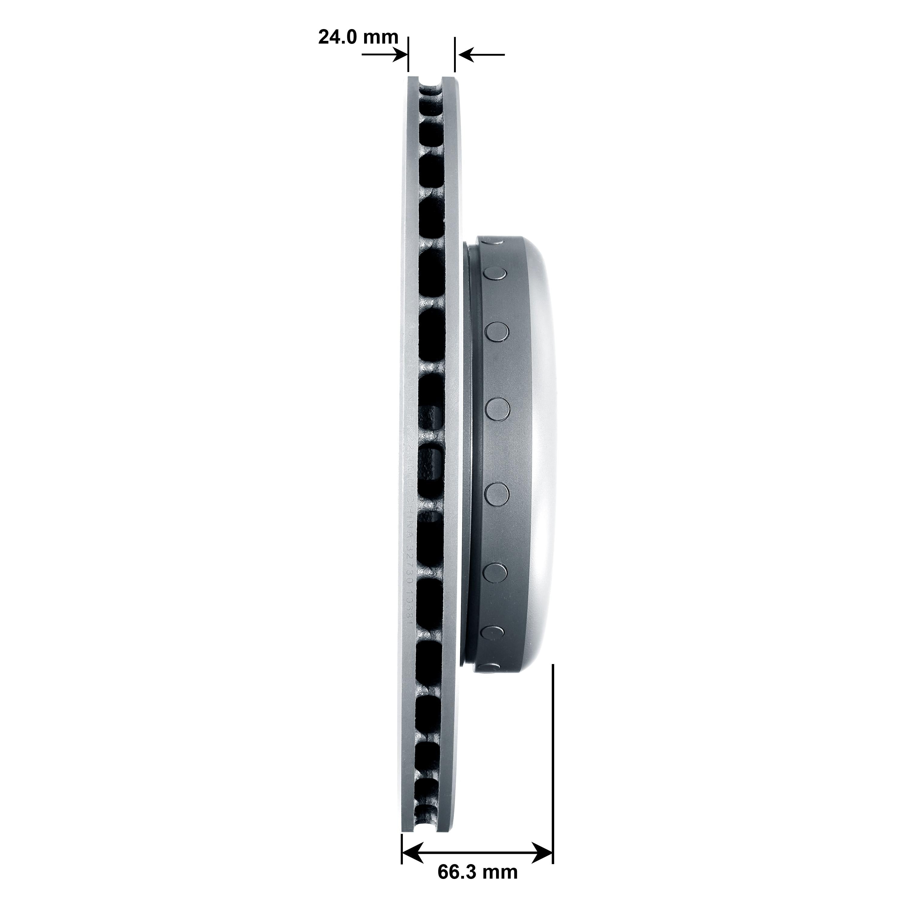 Disc Brake Rotor 73051DLC