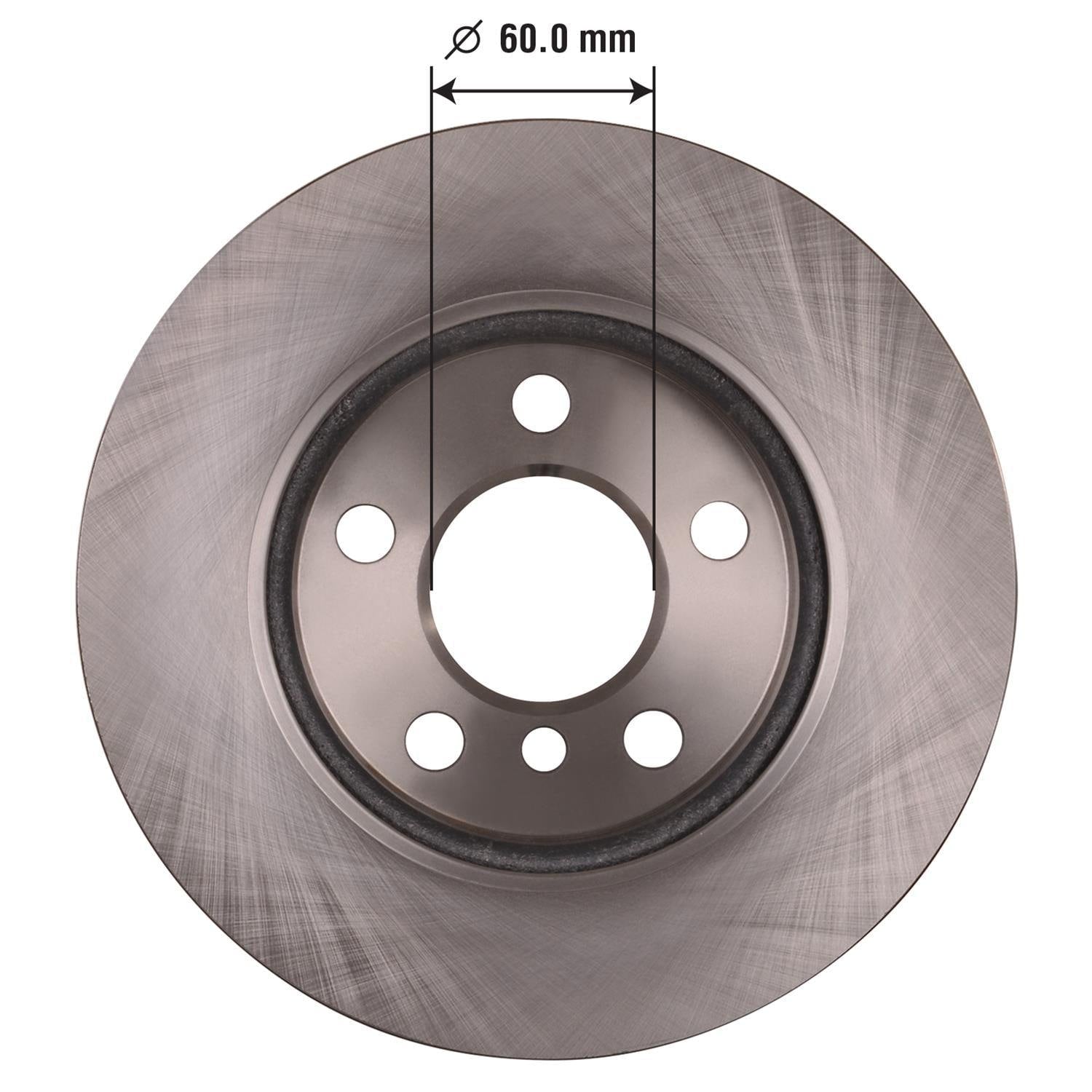 Disc Brake Rotor 73053DL