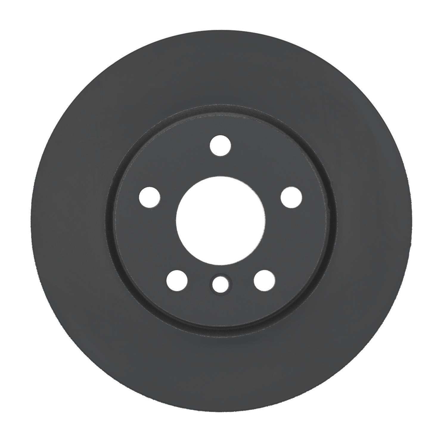 Gold Disc Brake Rotor 73054DG