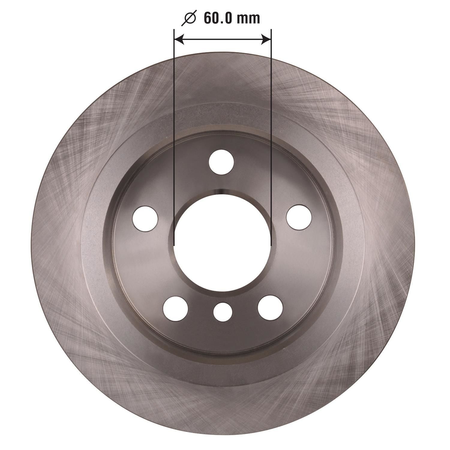Disc Brake Rotor 73055DL