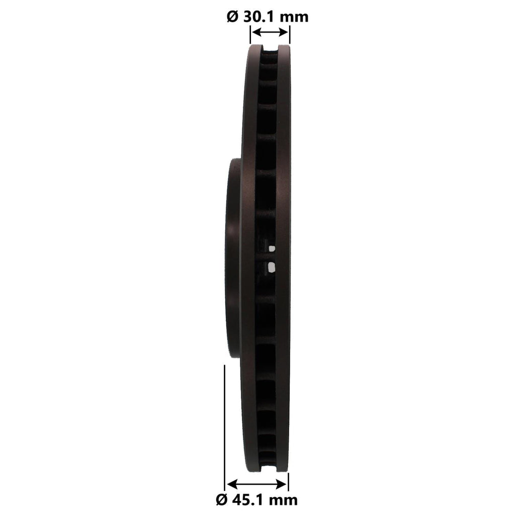 Disc Brake Rotor 73056DL