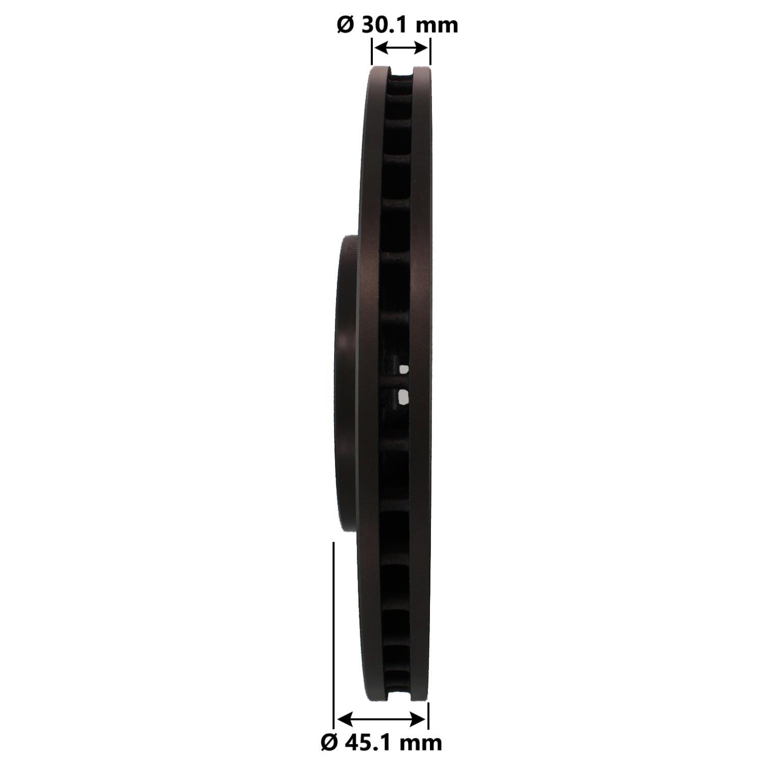 Disc Brake Rotor 73056DL