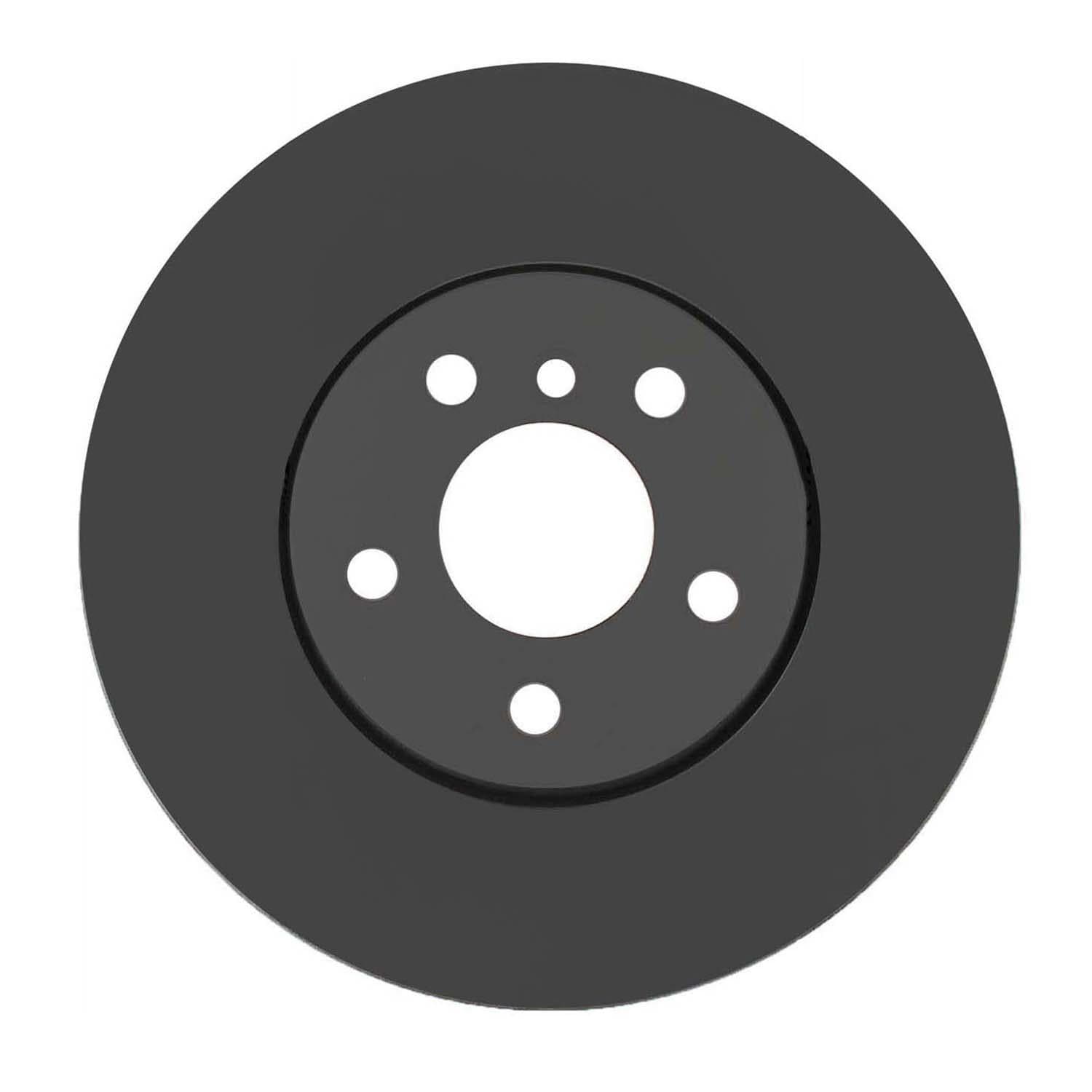 Gold Disc Brake Rotor 73057DG
