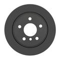 Gold Disc Brake Rotor 73058DG