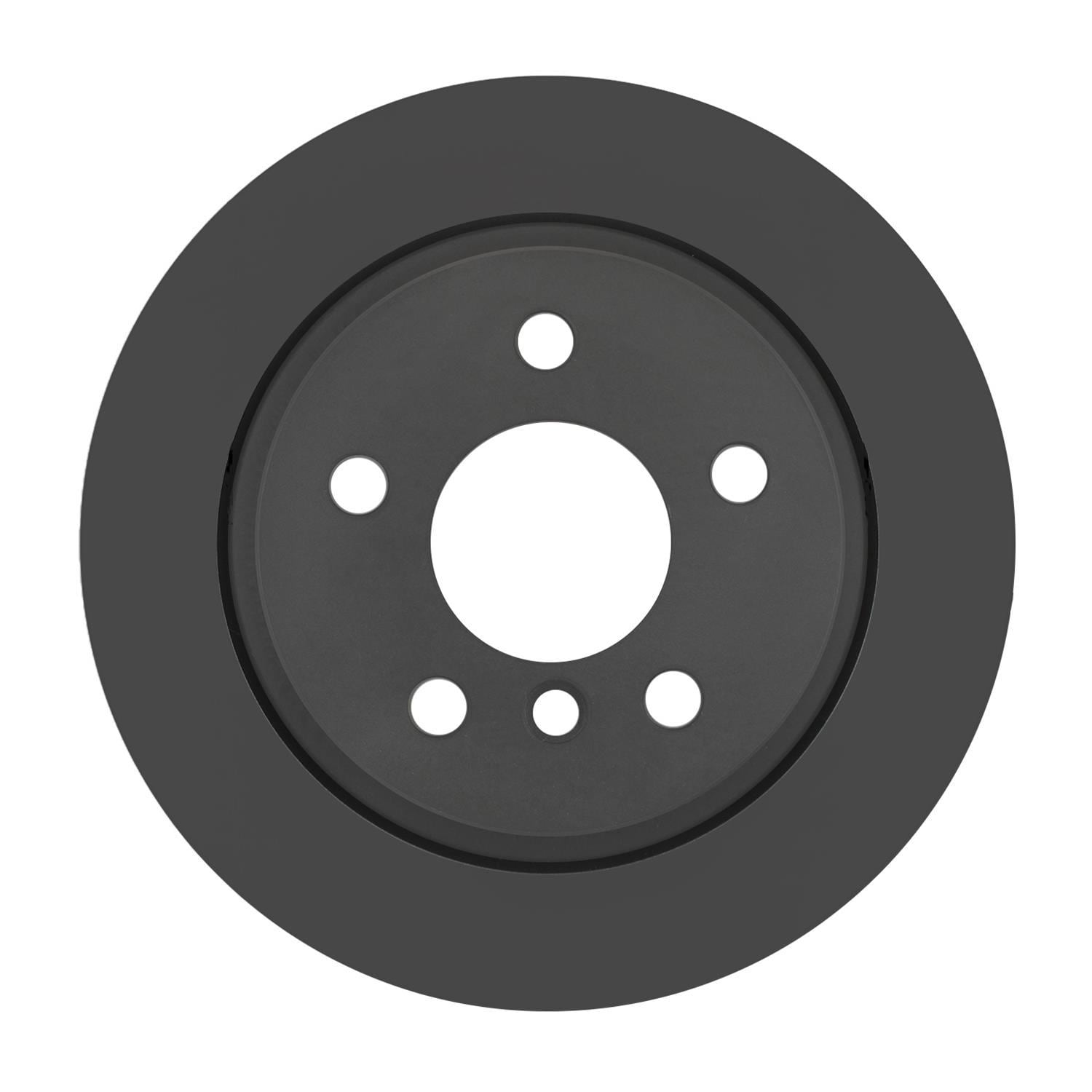 Gold Disc Brake Rotor 73058DG