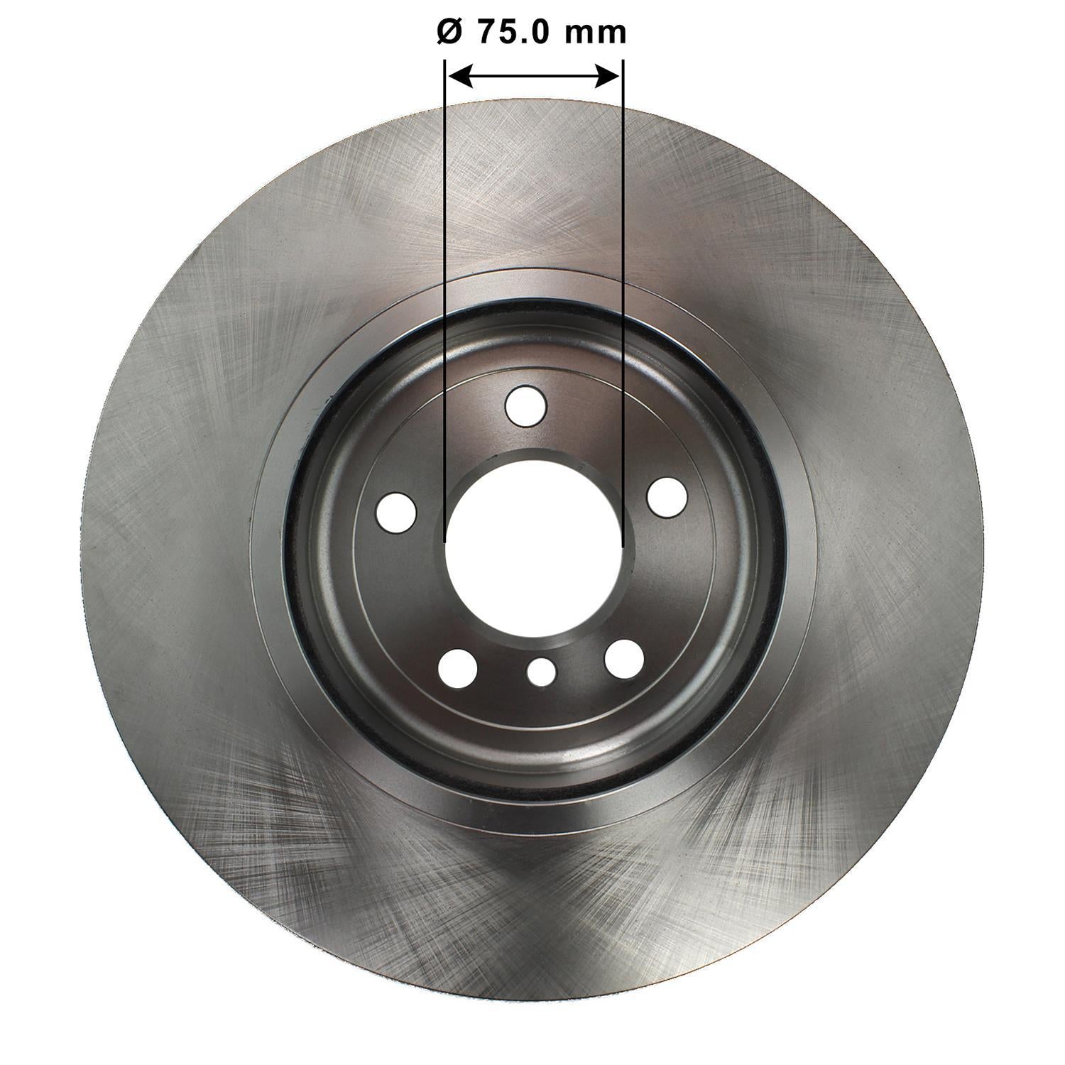 Disc Brake Rotor 73061DL