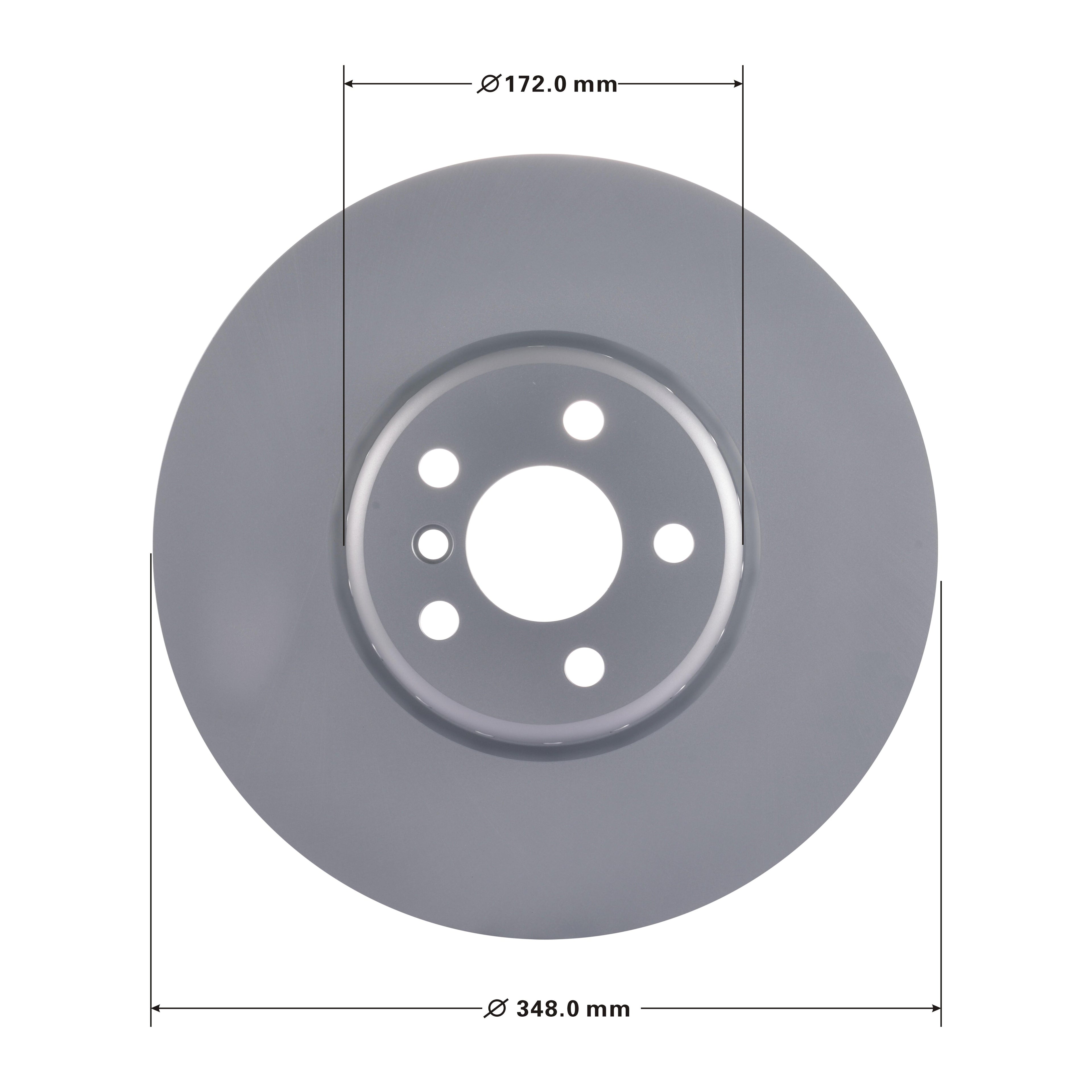Disc Brake Rotor 73066DLC