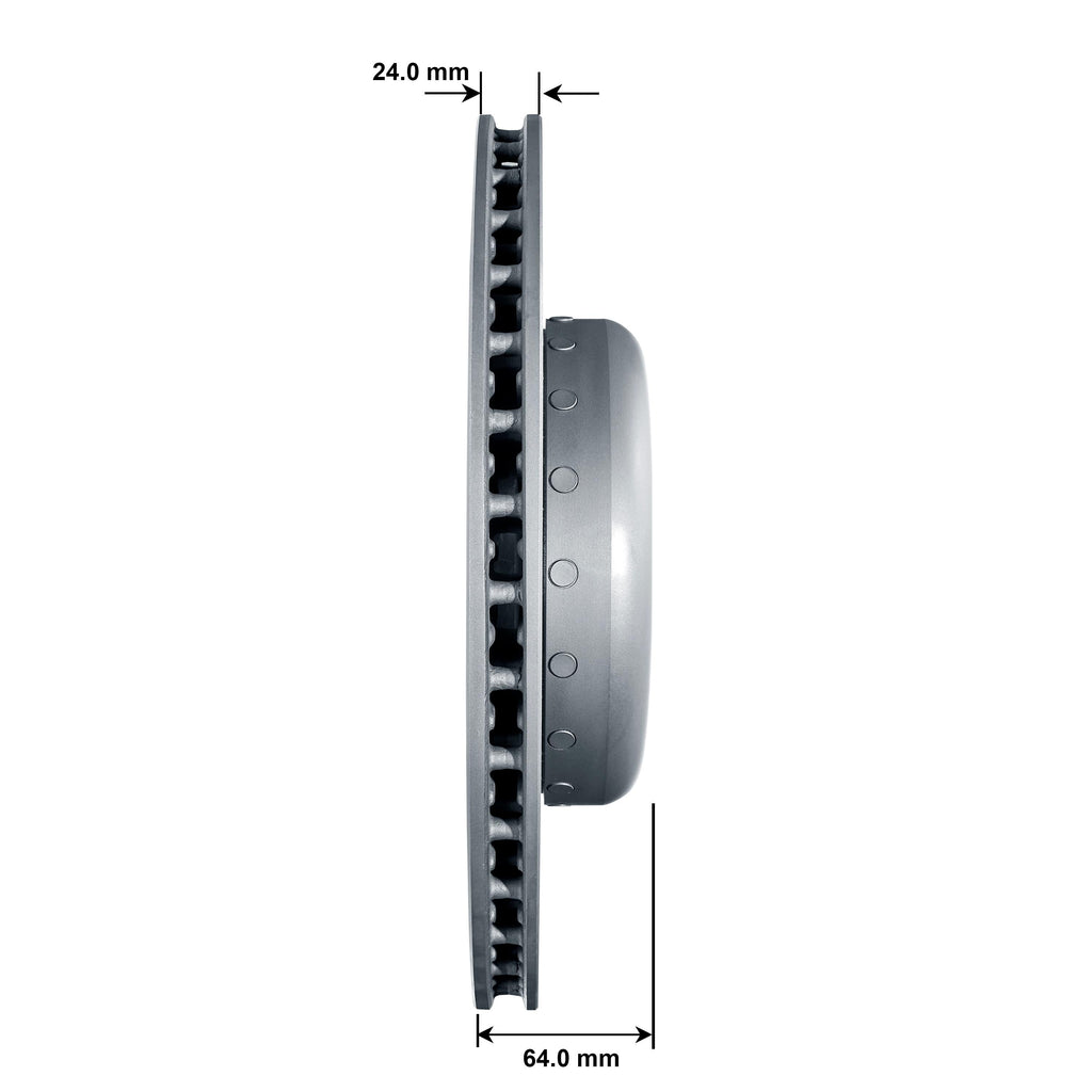 Disc Brake Rotor 73068DLC