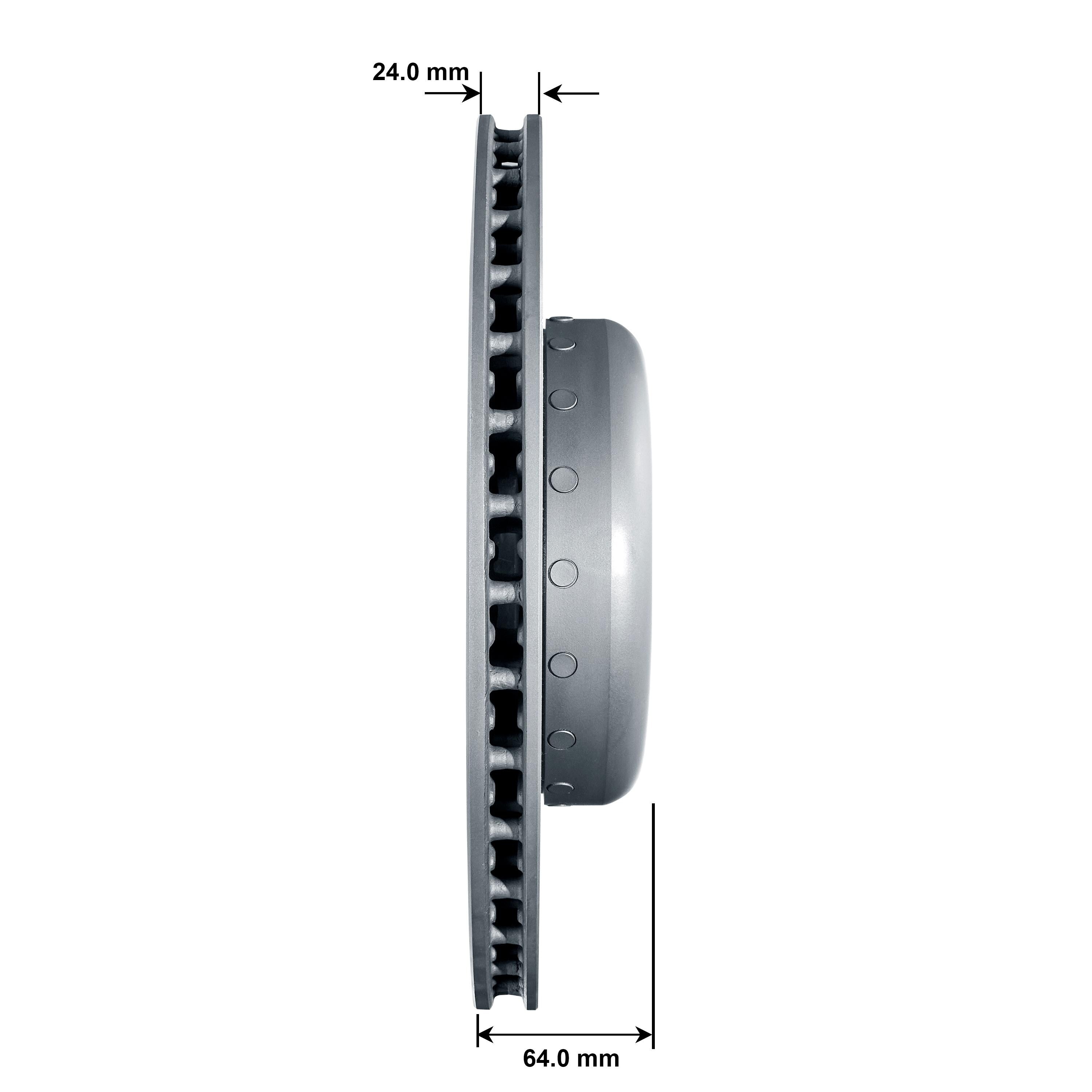 Disc Brake Rotor 73068DLC