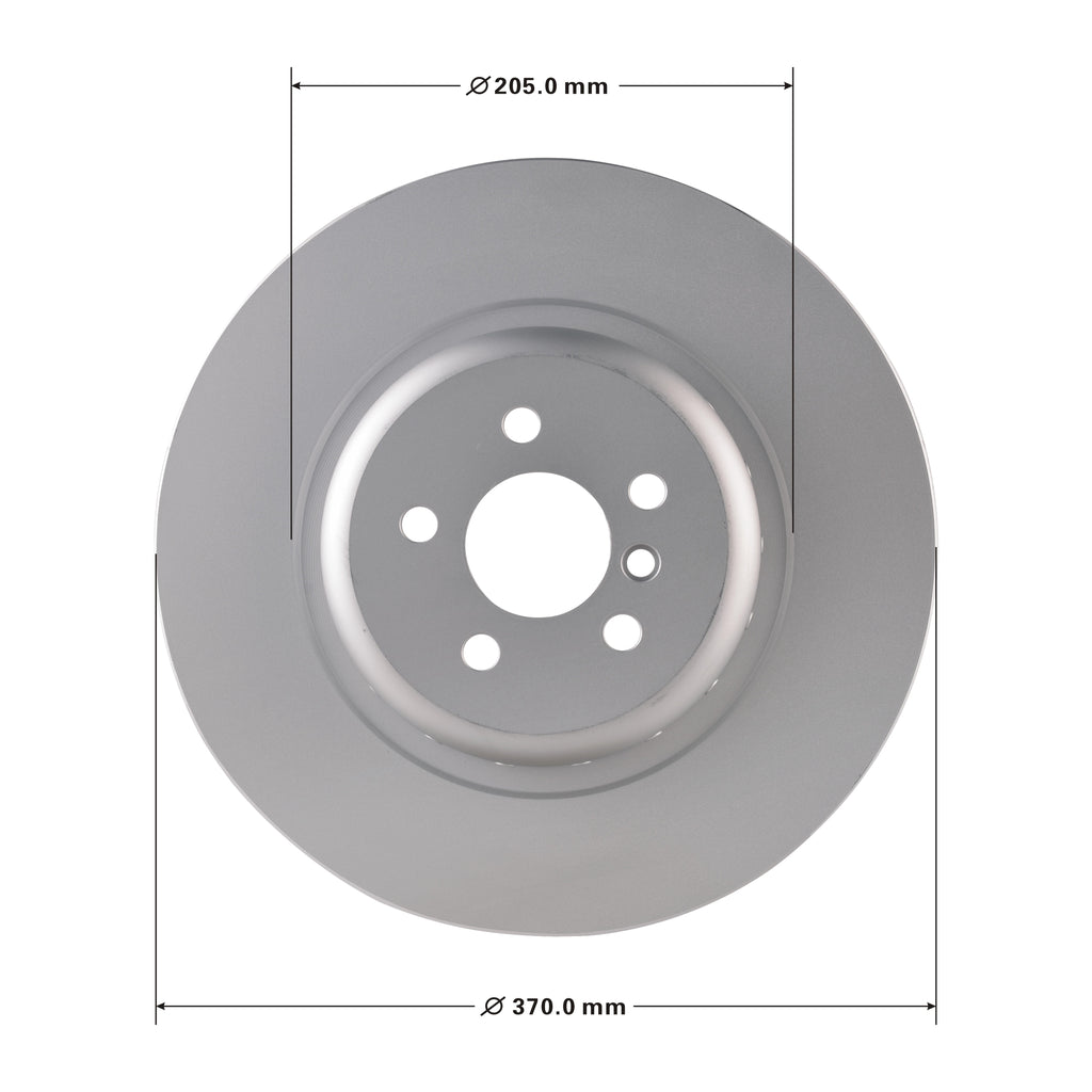 Disc Brake Rotor 73082DLC